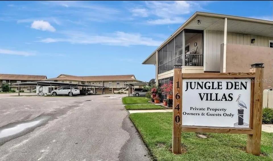1640 Juno Unit 205c, Astor, FL 32102