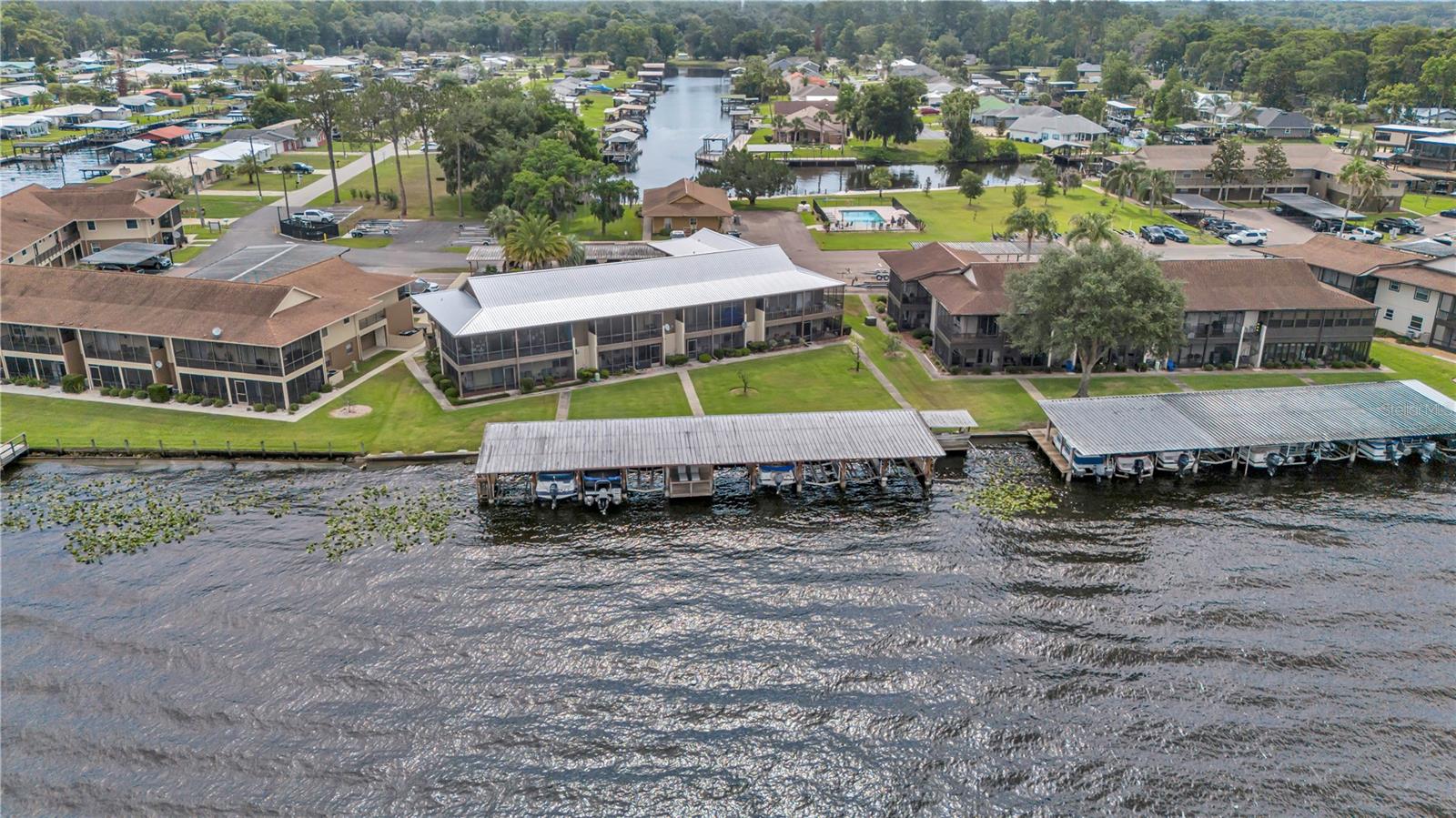 1640 Juno Unit 205c, Astor, FL 32102