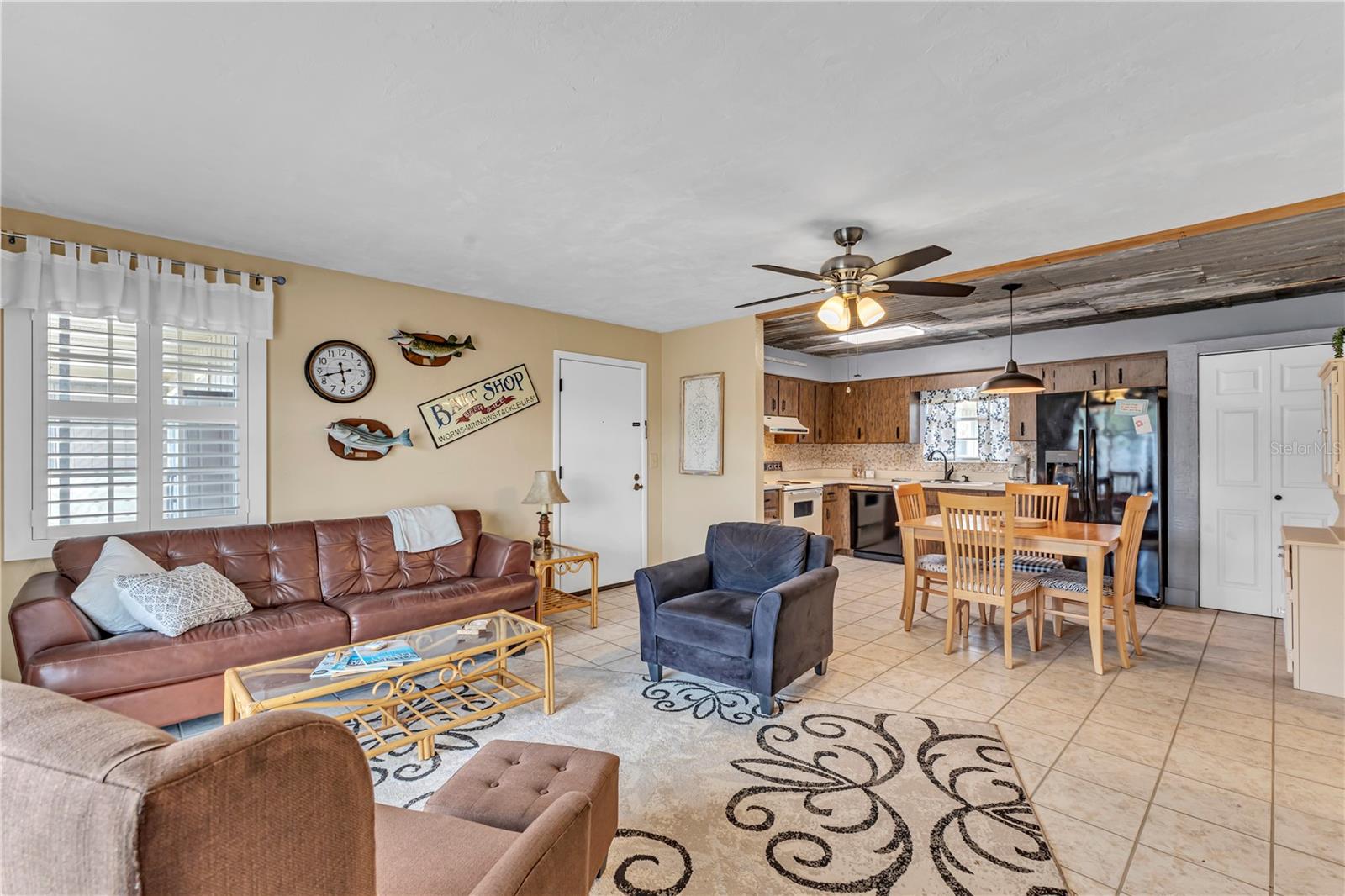 1640 Juno Unit 205c, Astor, FL 32102