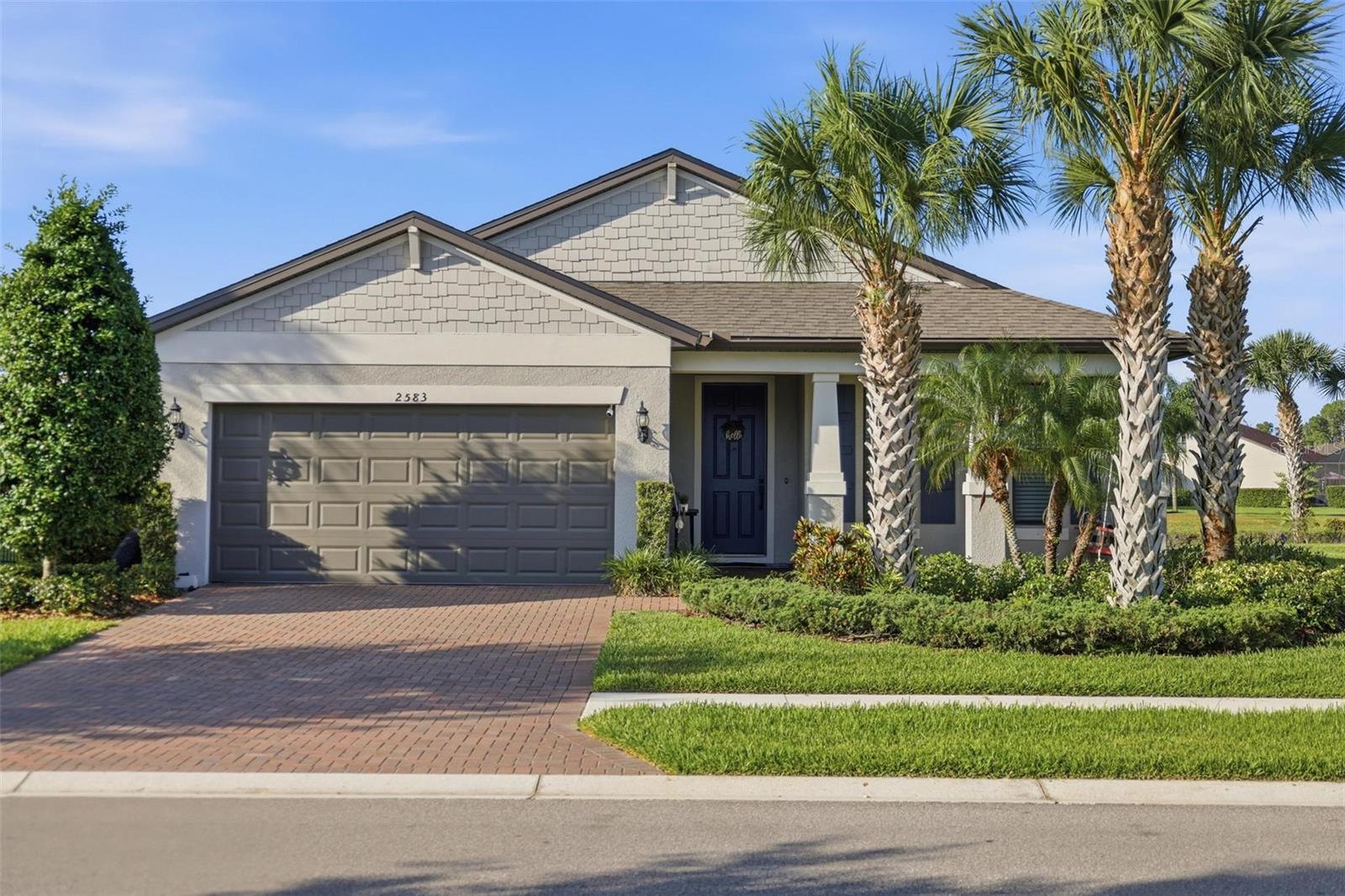 2583 Marton Oak, North Port, FL 34289