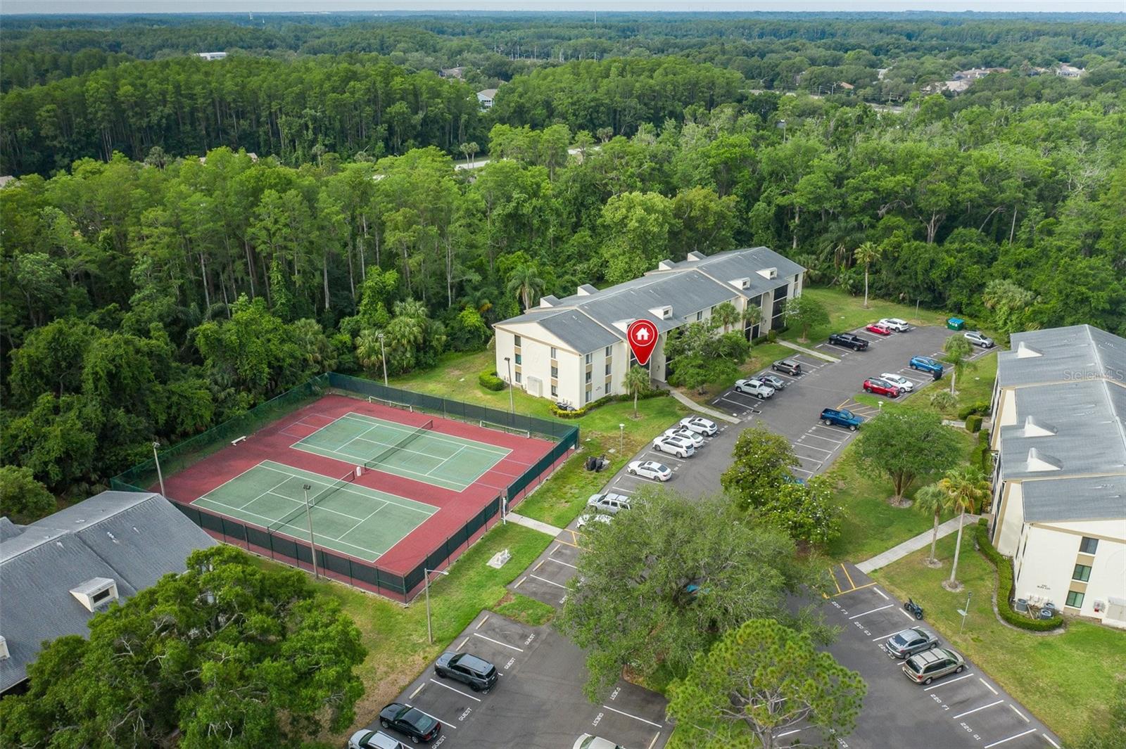 3166 Lake Pine Unit A2, Tarpon Springs, FL 34688