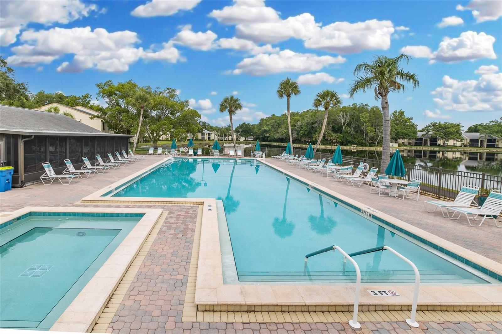 3166 Lake Pine Unit A2, Tarpon Springs, FL 34688