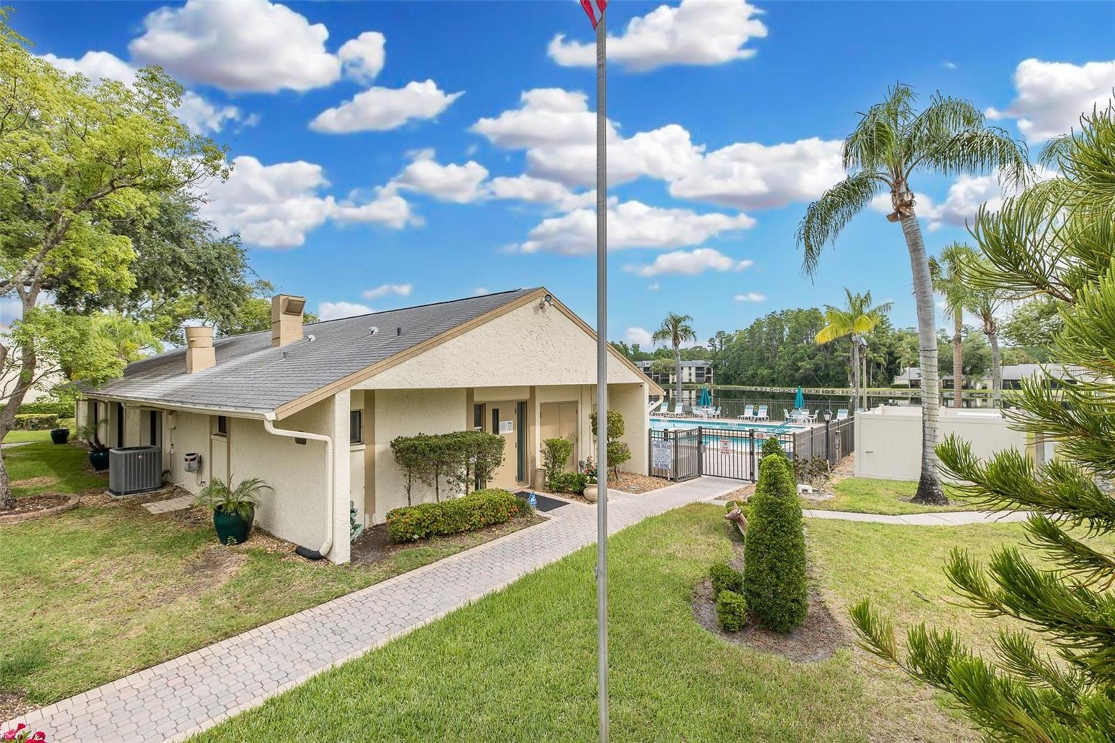 3166 Lake Pine Unit A2, Tarpon Springs, FL 34688