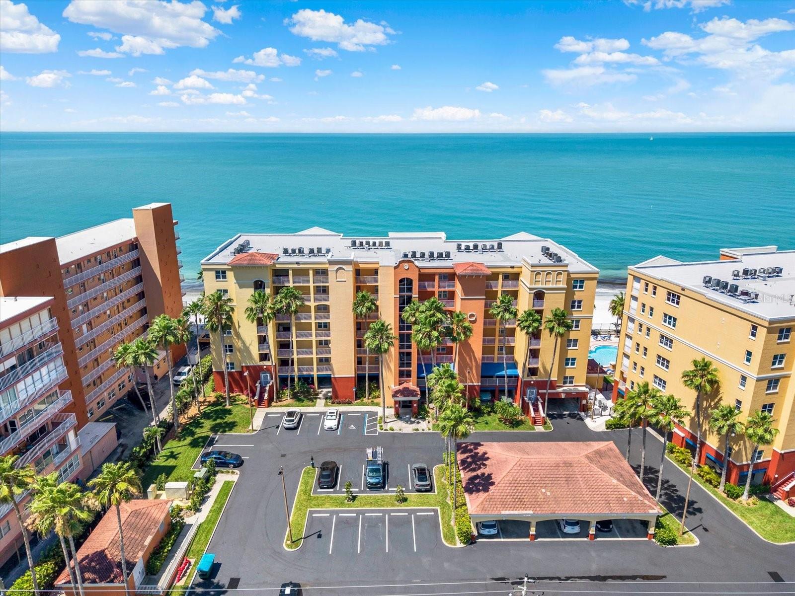 16450 Gulf Unit 763, North Redington Beach, FL 33708