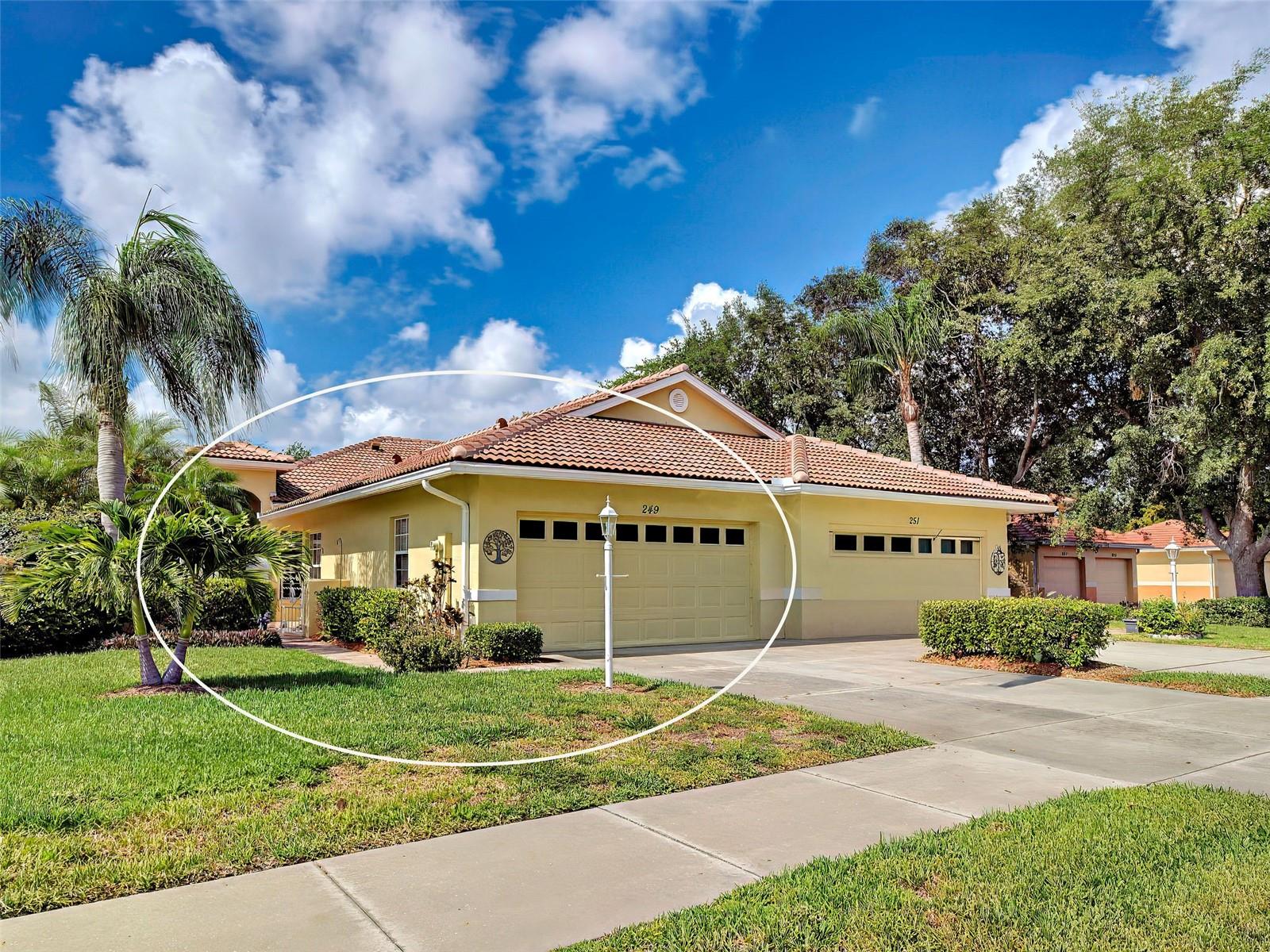 249 Vista del Lago, Venice, FL 34292