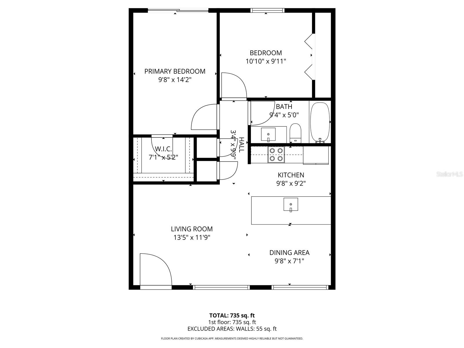 10375 Paradise Unit 51, Treasure Island, FL 33706