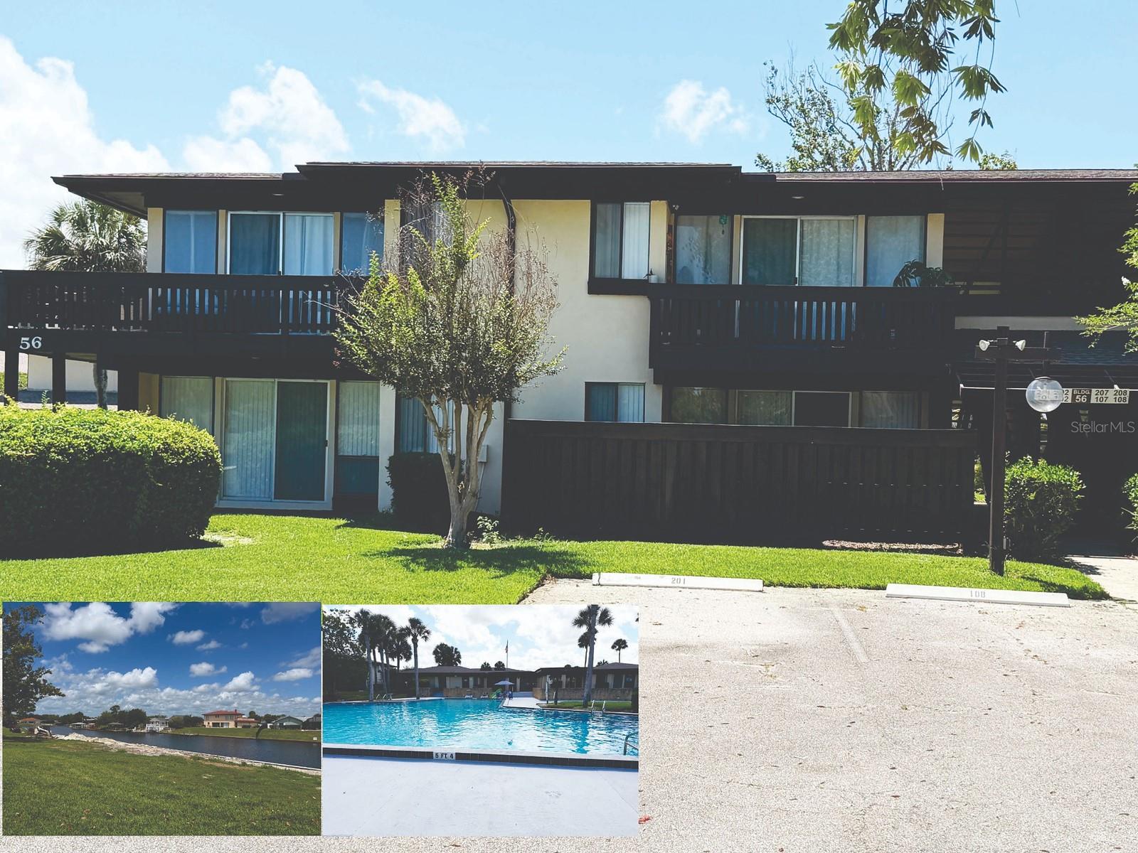 56 Club House Unit 101, Palm Coast, FL 32137