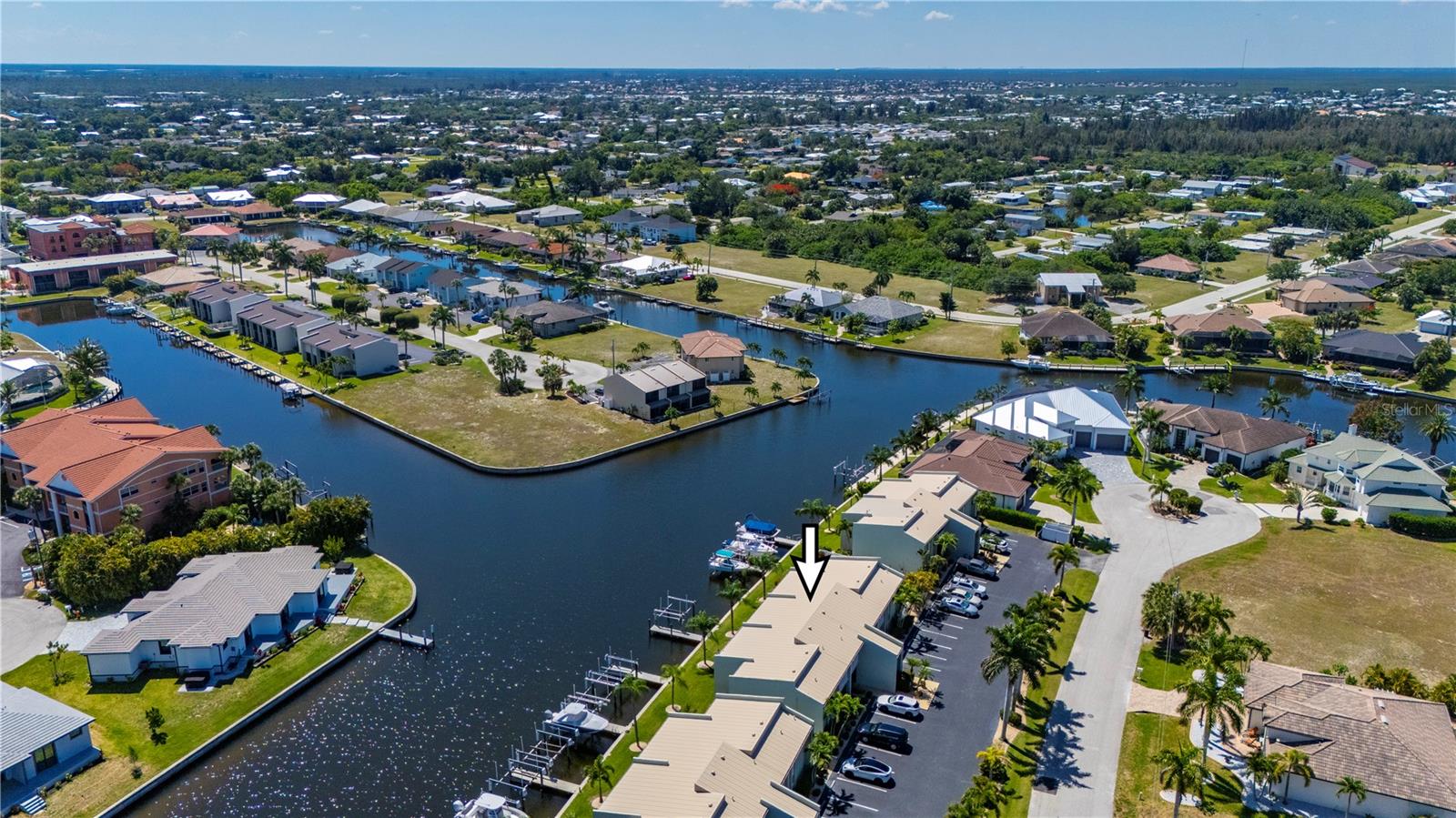 1400 Mineo Unit 12t, Punta Gorda, FL 33950