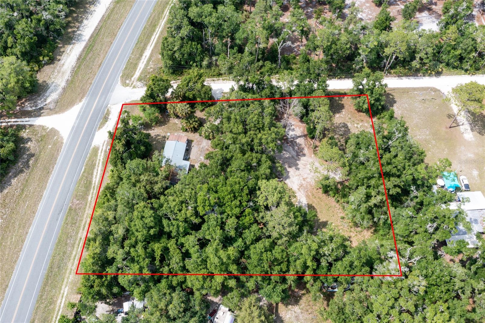 9580 Highway 351, Old Town, FL 32680