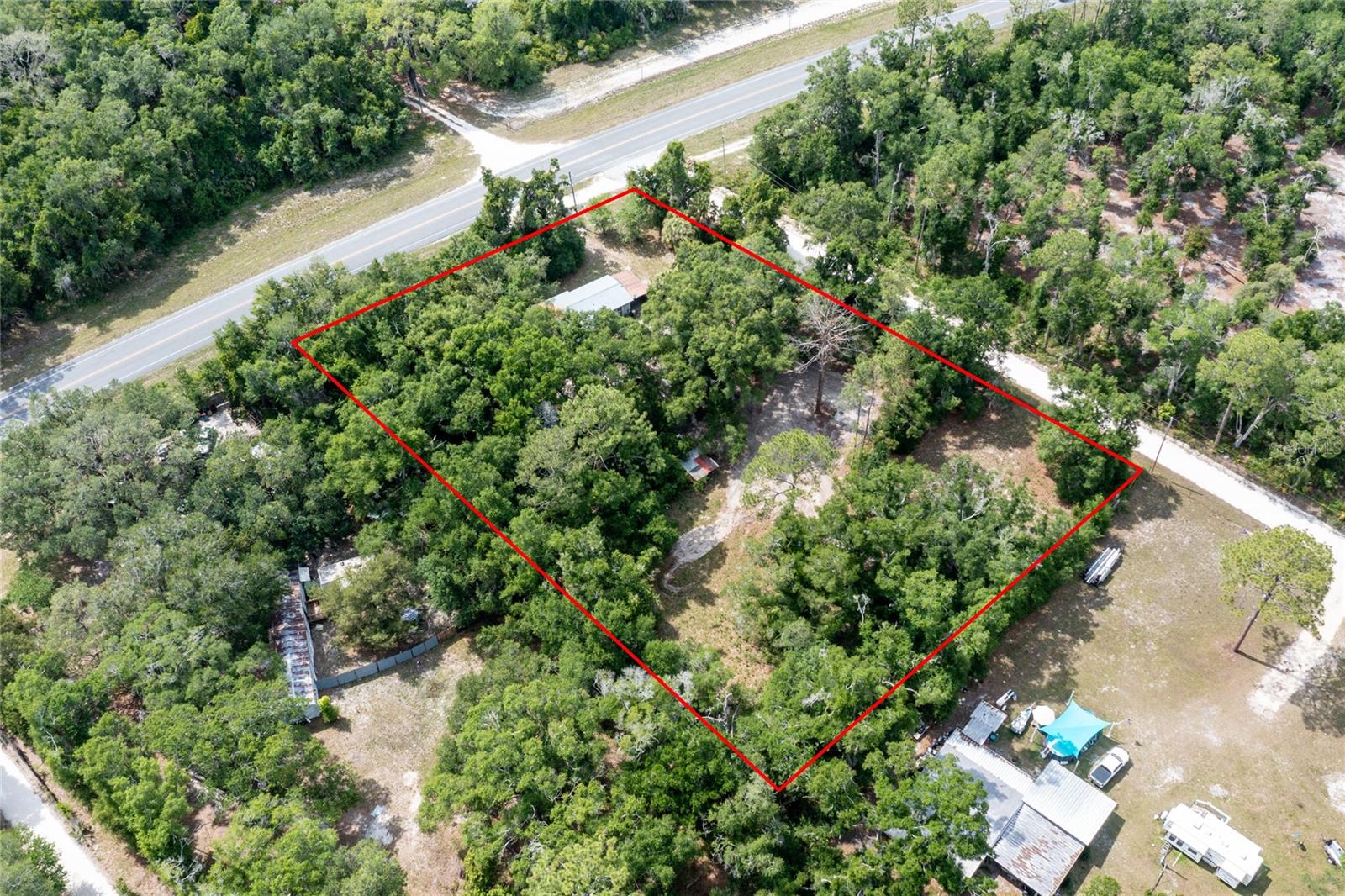 9580 Highway 351, Old Town, FL 32680
