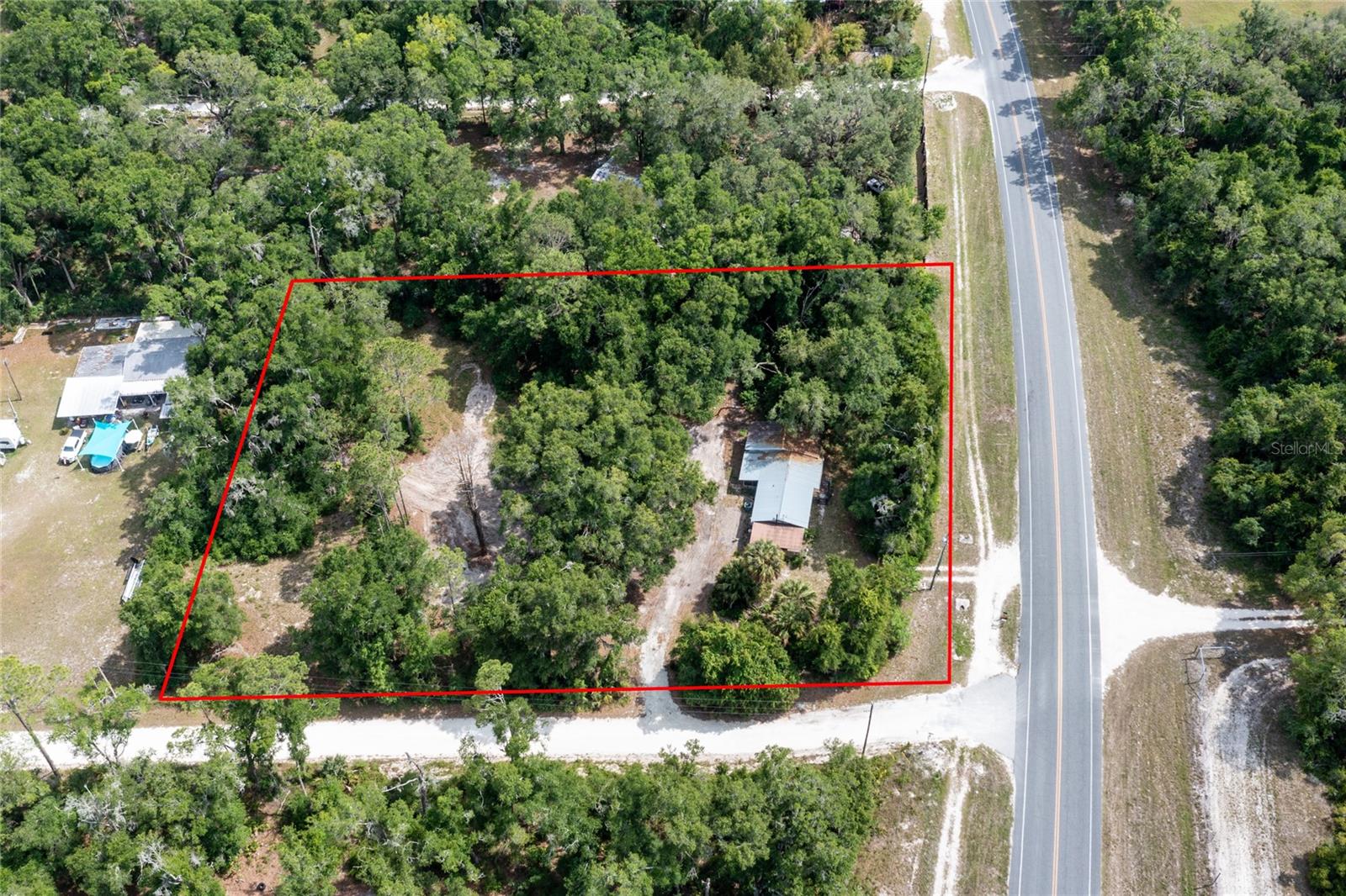 9580 Highway 351, Old Town, FL 32680