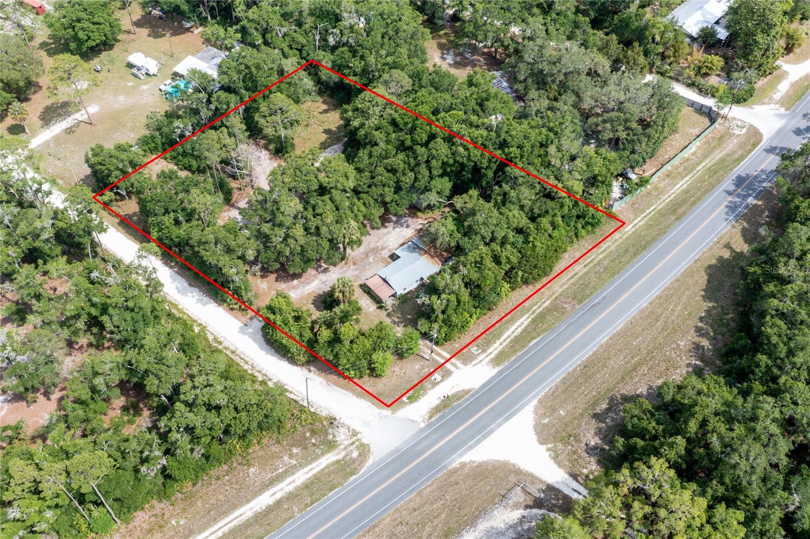 9580 Highway 351, Old Town, FL 32680