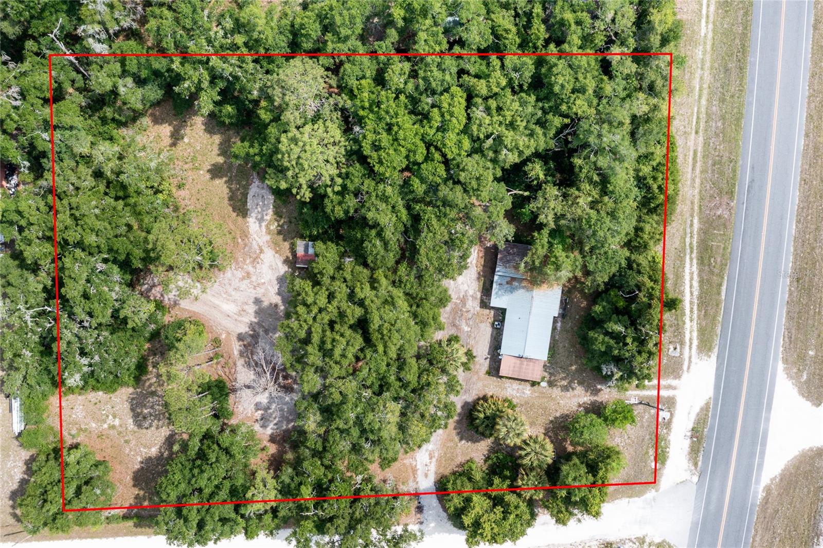 9580 Highway 351, Old Town, FL 32680