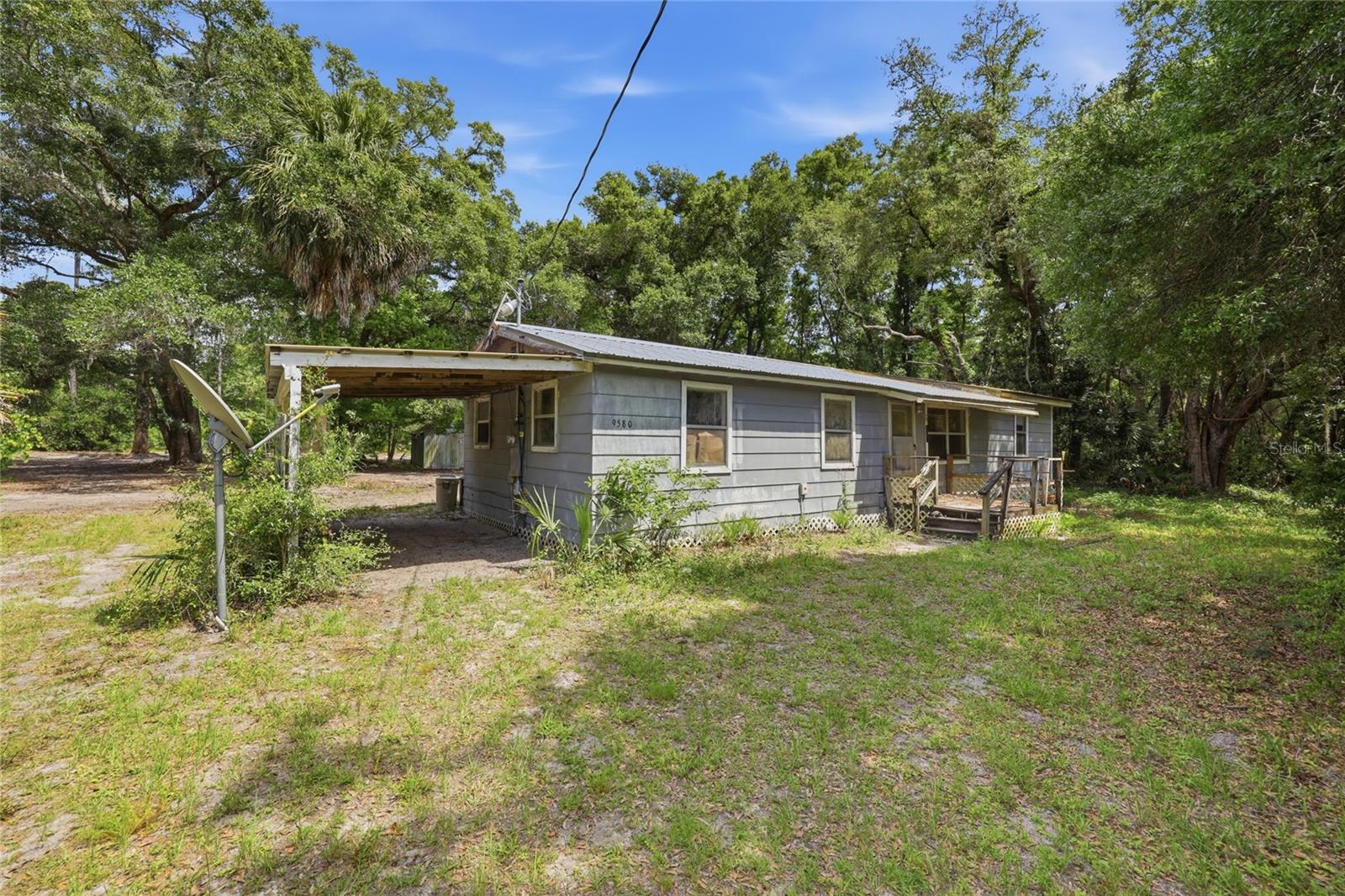 9580 Highway 351, Old Town, FL 32680