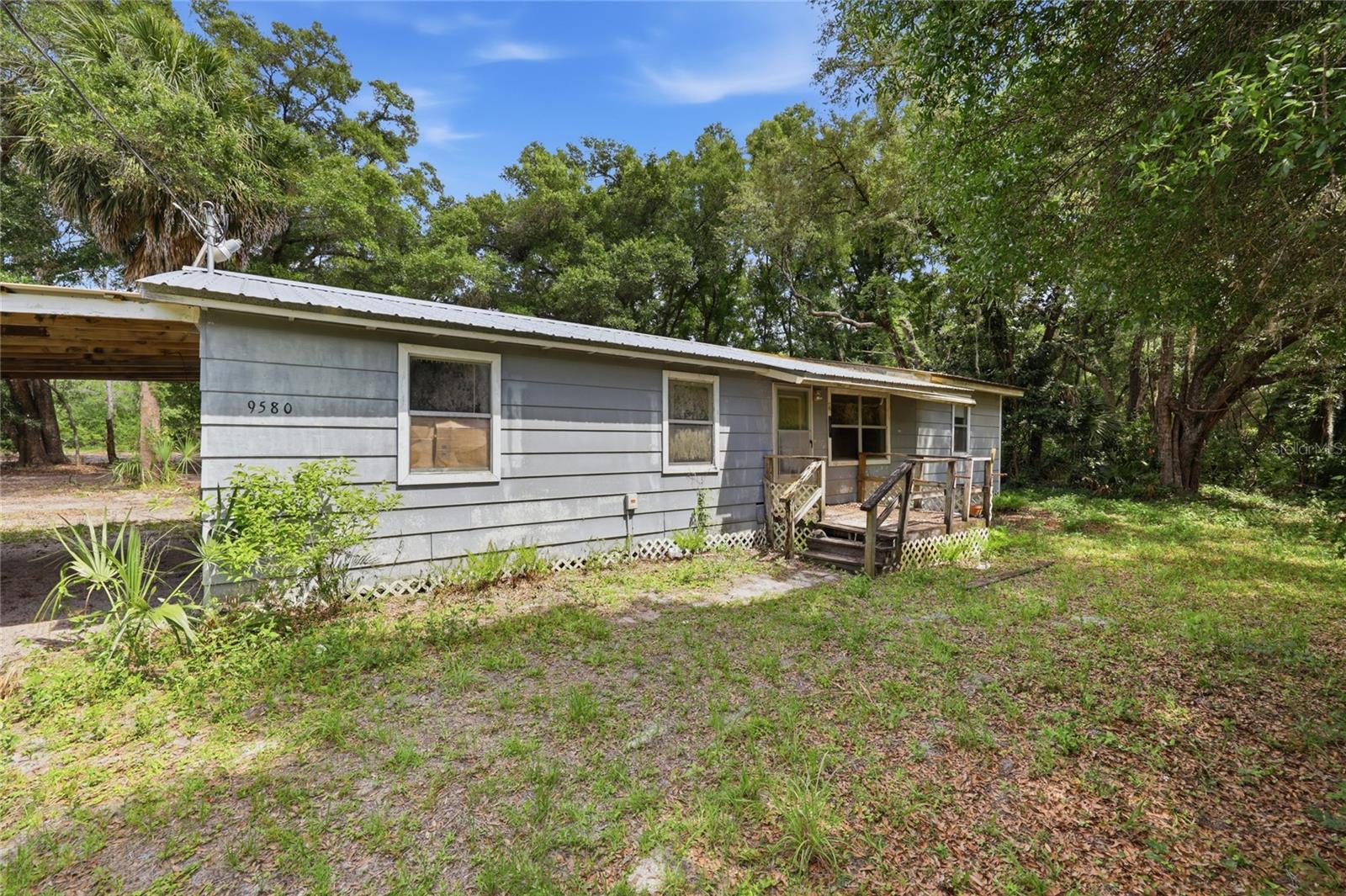 9580 Highway 351, Old Town, FL 32680