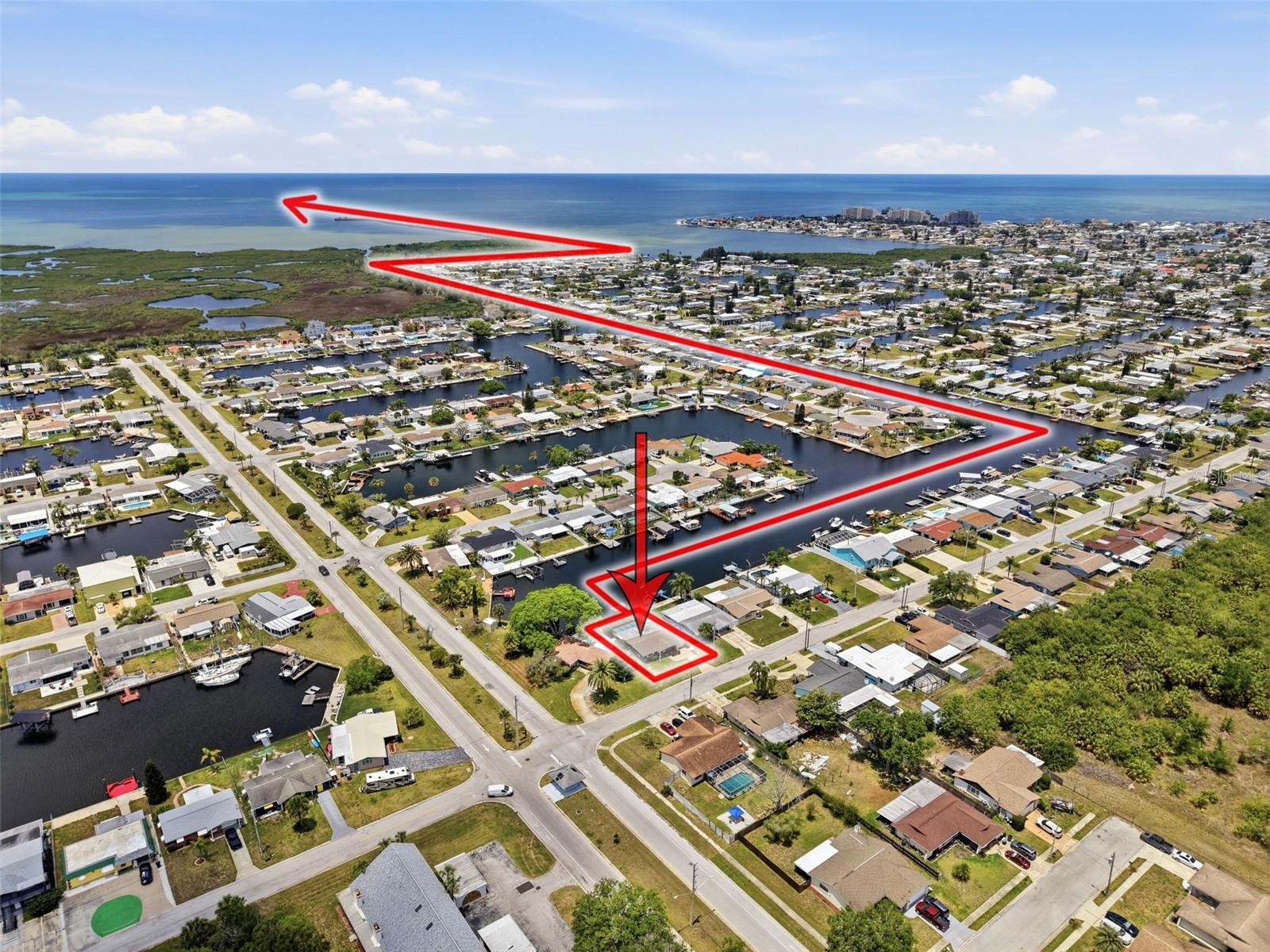 12735 1st, Hudson, FL 34667
