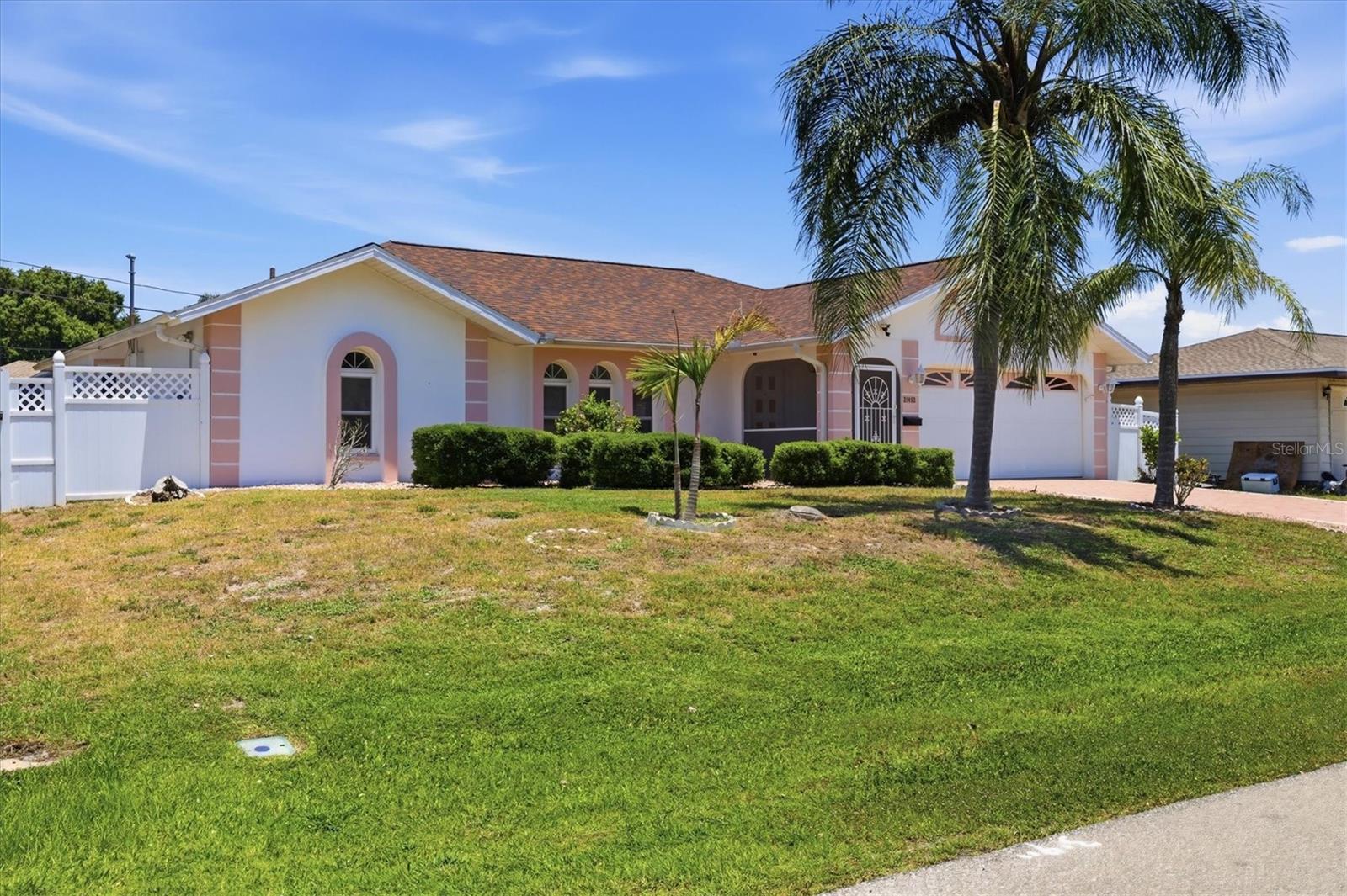 21452 Bancroft, Port Charlotte, FL 33954