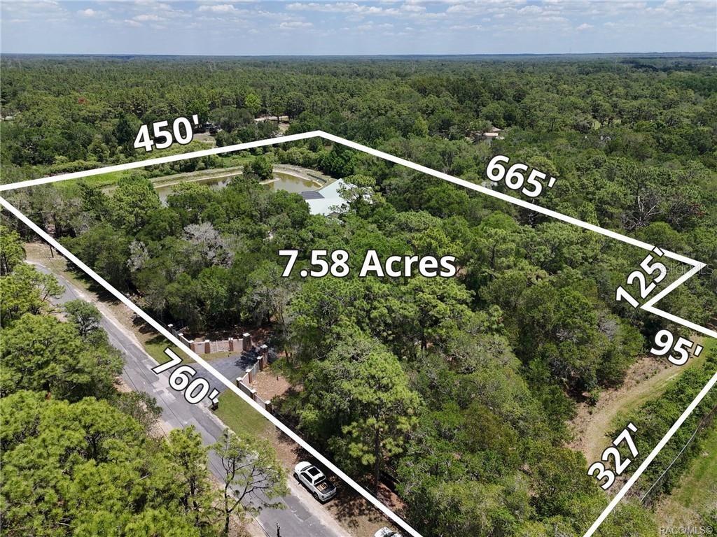 5215 Honeycreek, Crystal River, FL 34428