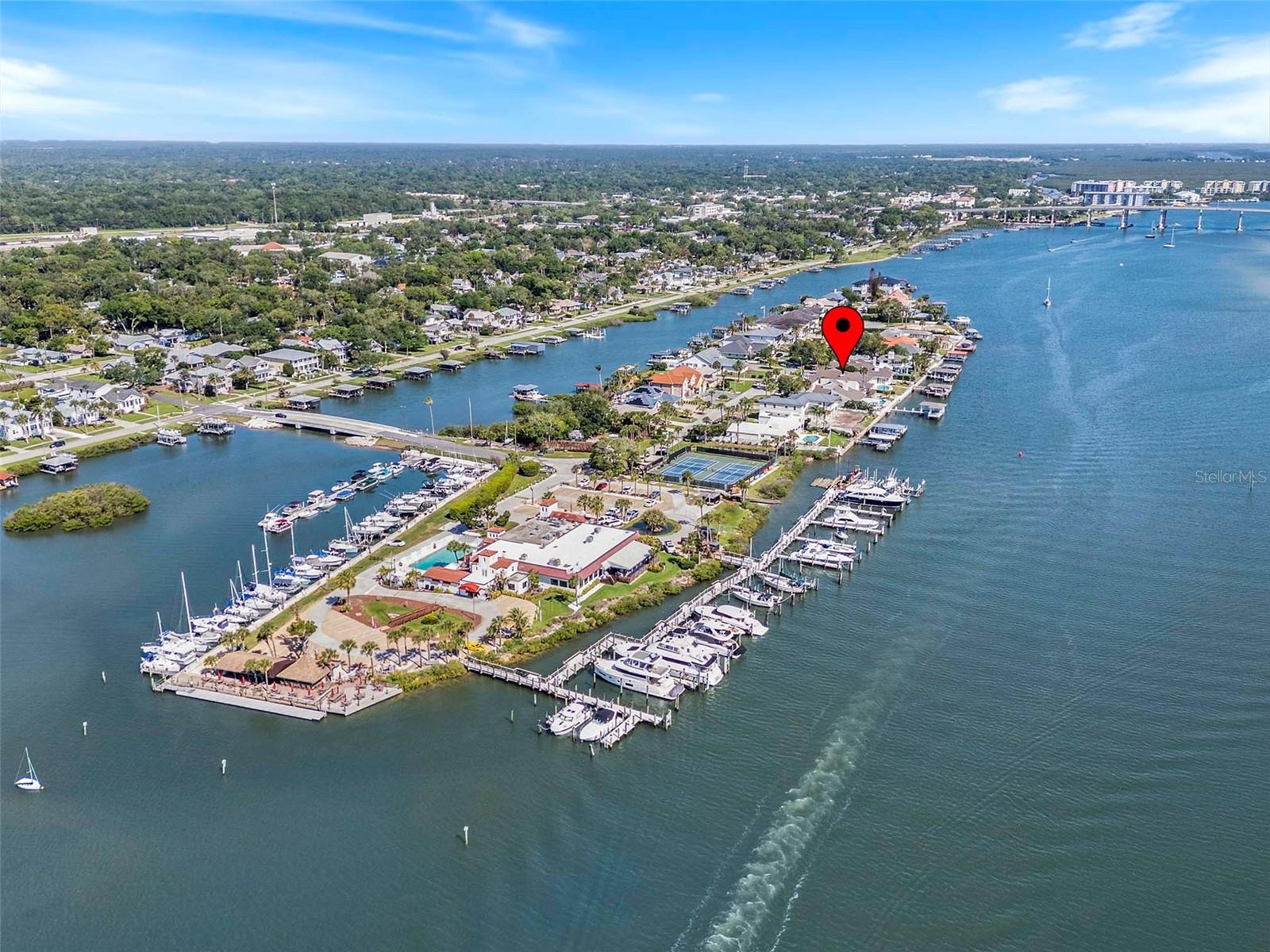 1215 Commodore, New Smyrna Beach, FL 32168