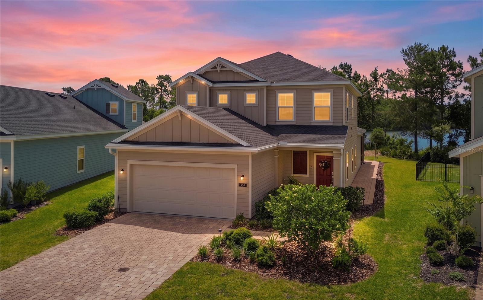 367 Lake Sinclair, St Augustine, FL 32084