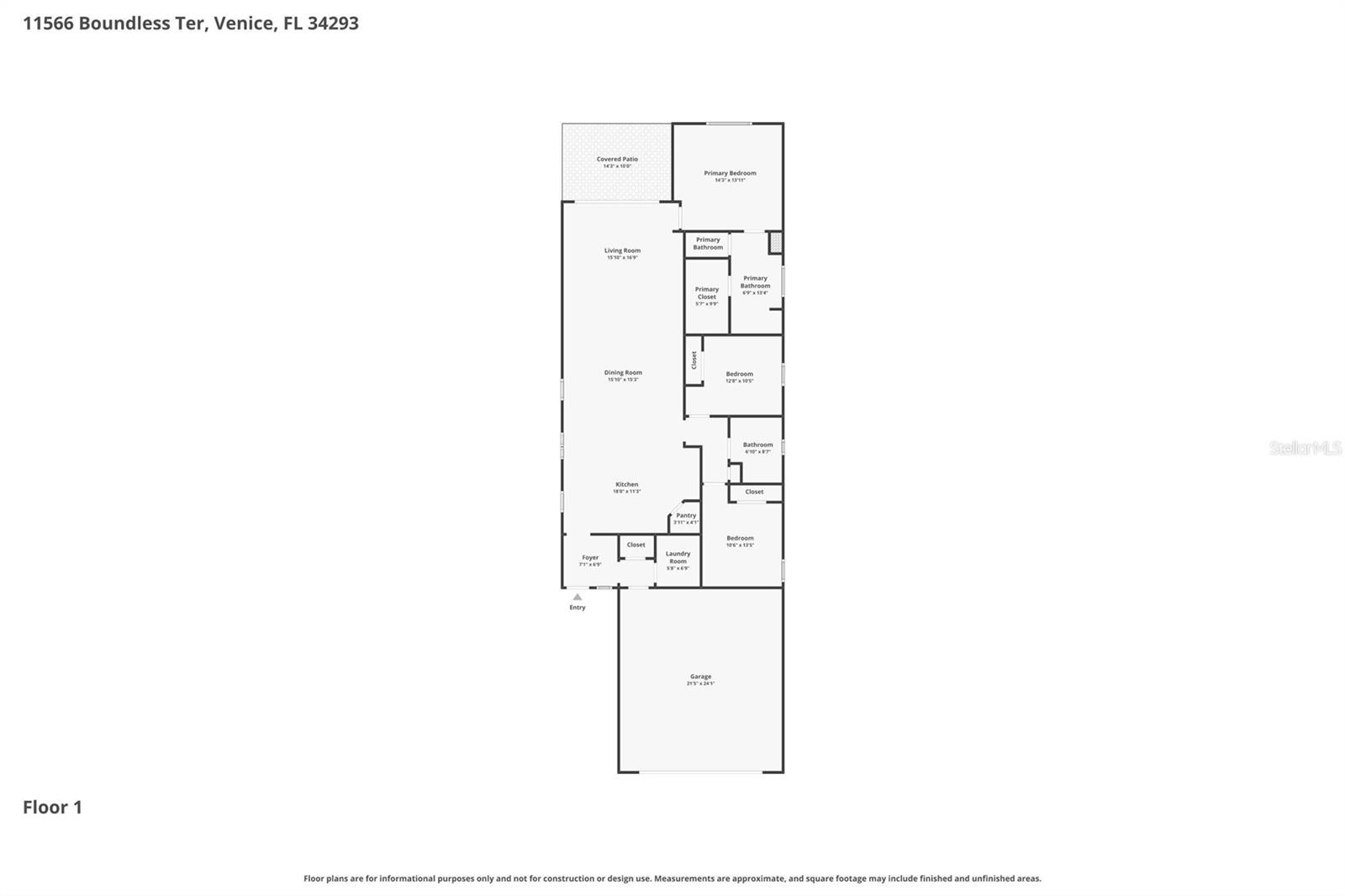 11566 Boundless, Venice, FL 34293