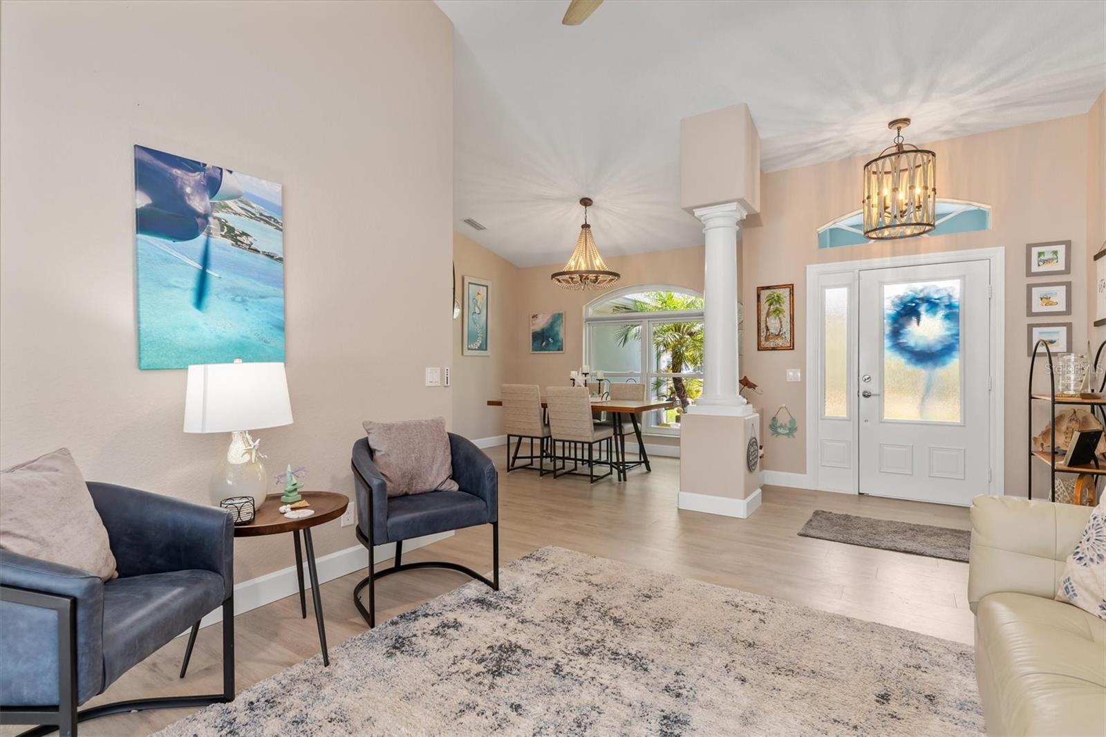 1636 Glenan, North Port, FL 34288