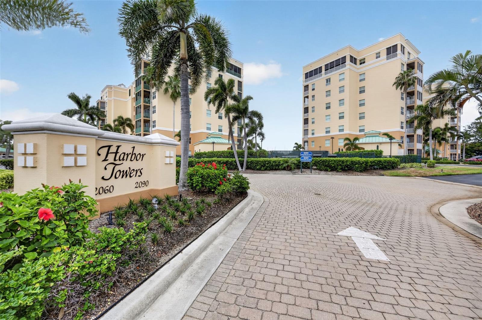 2060 Matecumbe Key Unit 2506, Punta Gorda, FL 33955