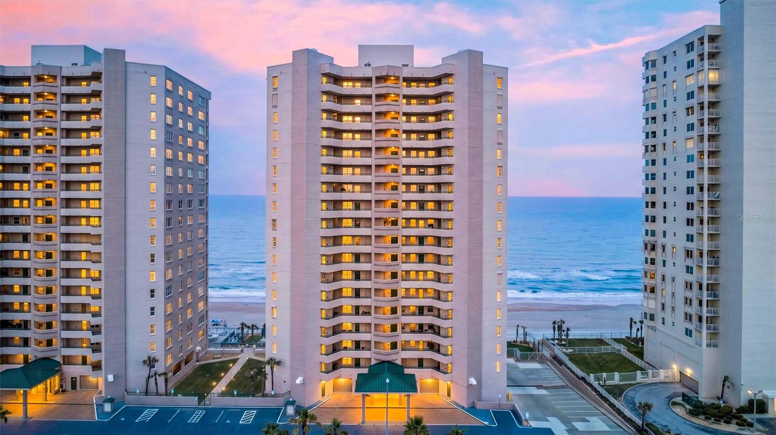 3315 Atlantic Unit 1406, Daytona Beach Shores, FL 32118