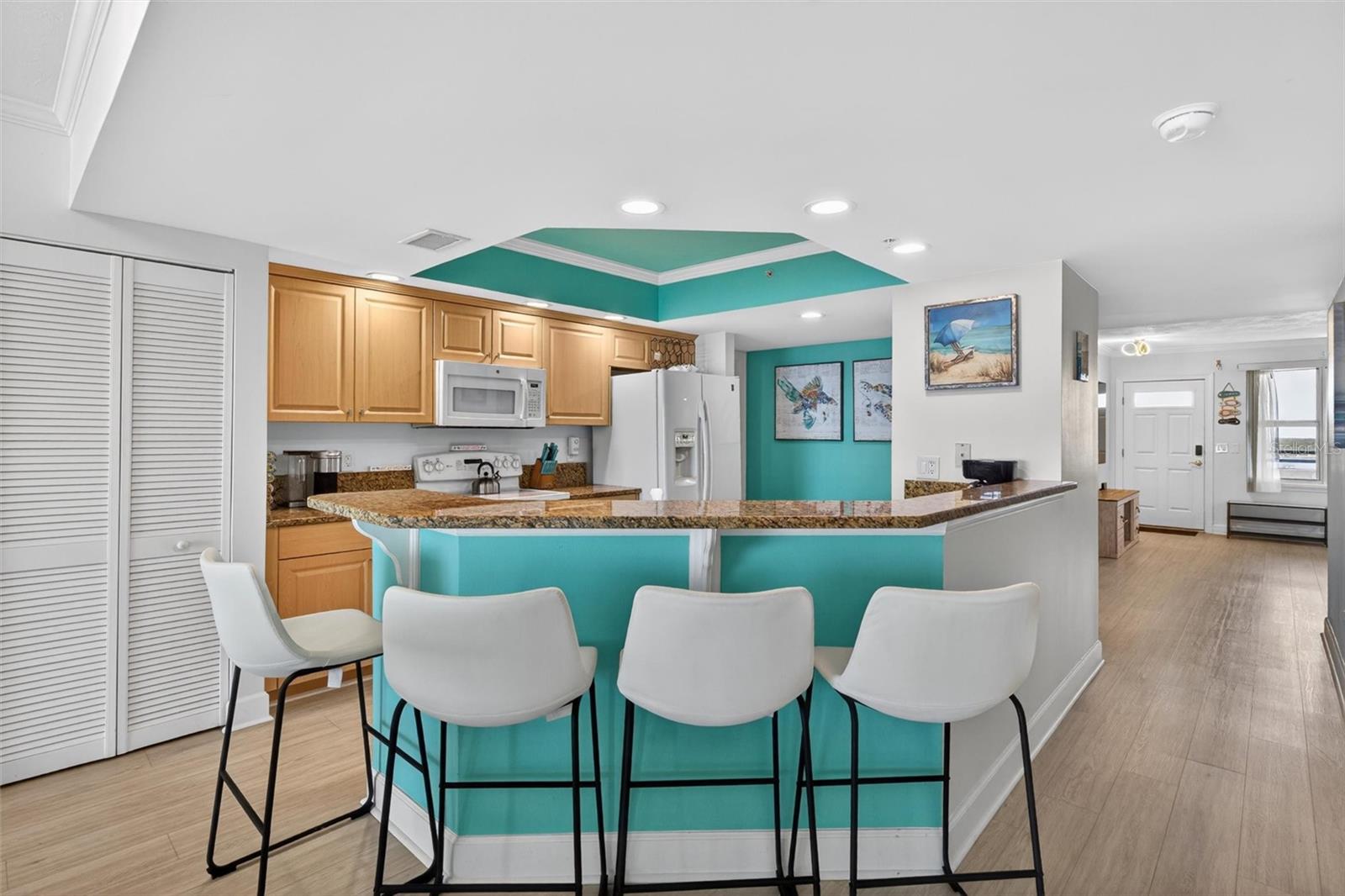 3315 Atlantic Unit 1406, Daytona Beach Shores, FL 32118