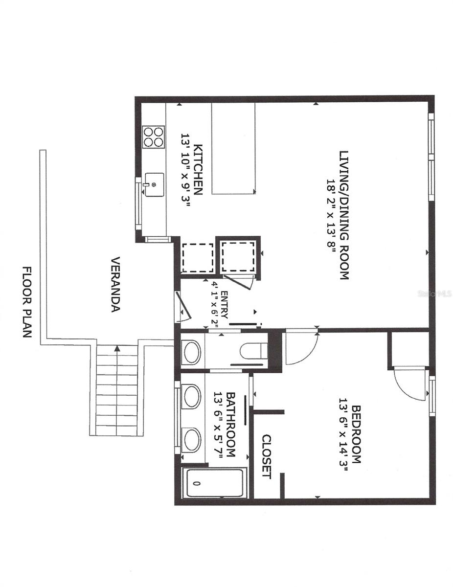 1350 5th Street Unit 106, Sarasota, FL 34236