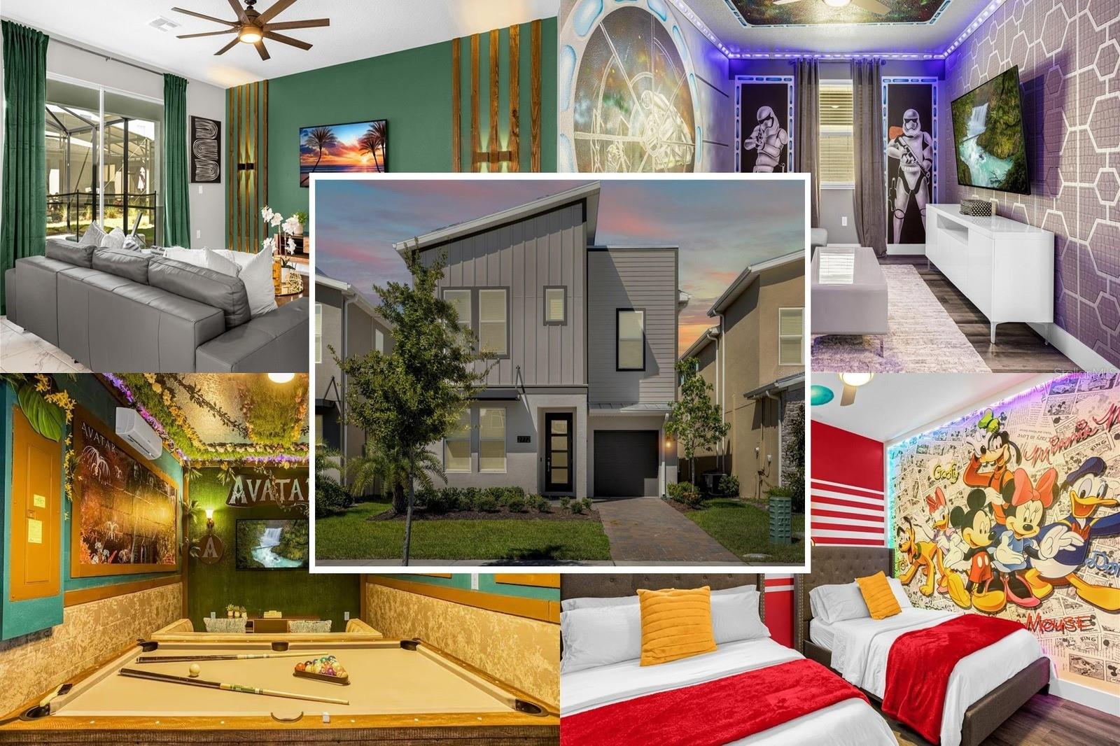 2772 Bookmark, Kissimmee, FL 34746