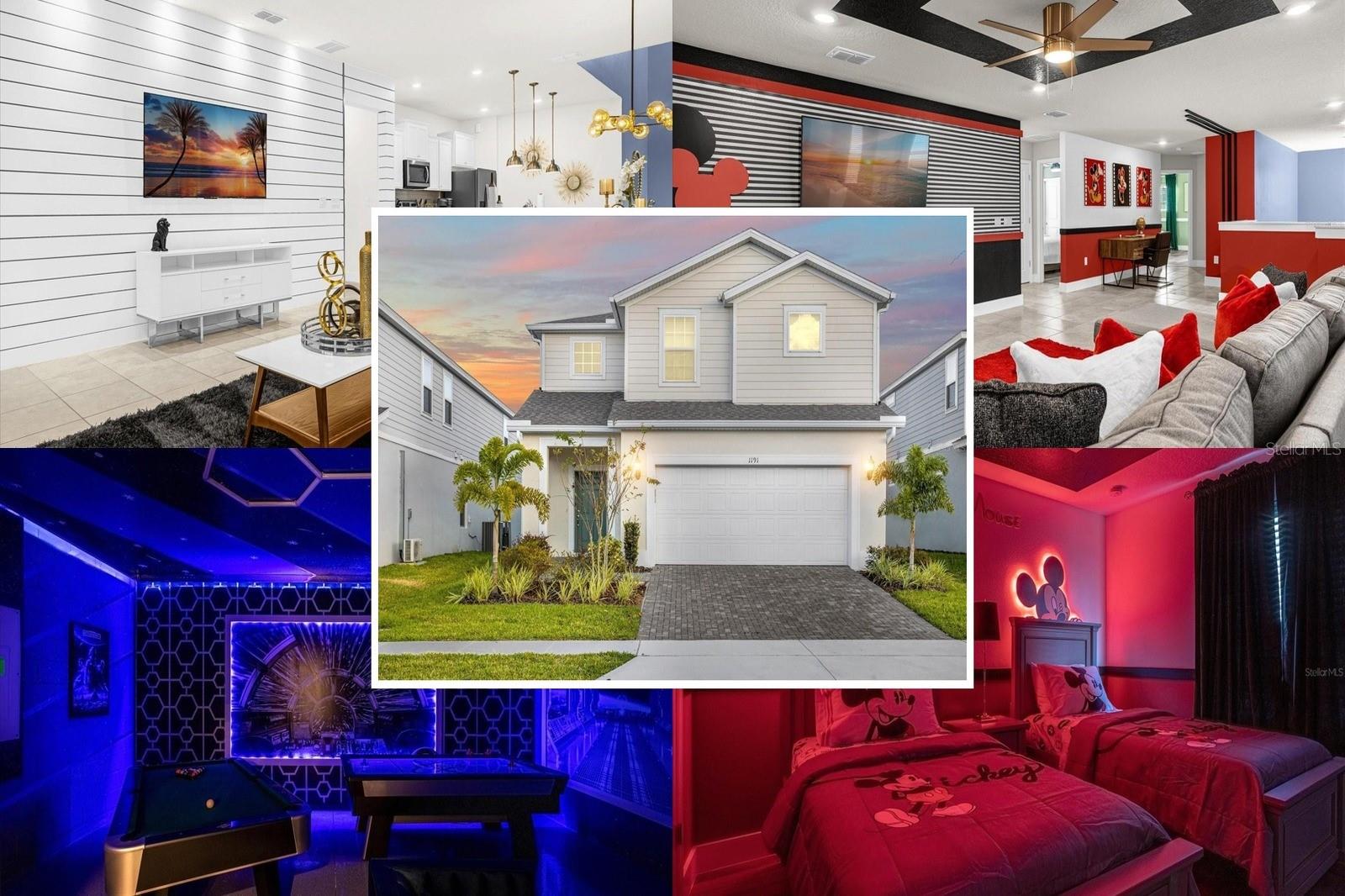 1191 Aloha, Davenport, FL 33897