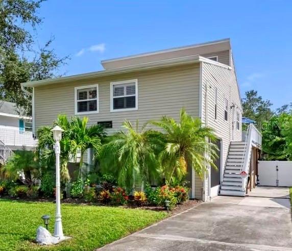 313 Crystal Beach, Crystal Beach, FL 34681
