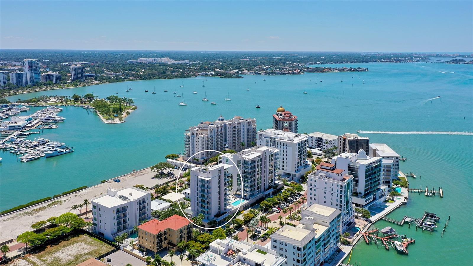 253 Golden Gate Unit 401, Sarasota, FL 34236