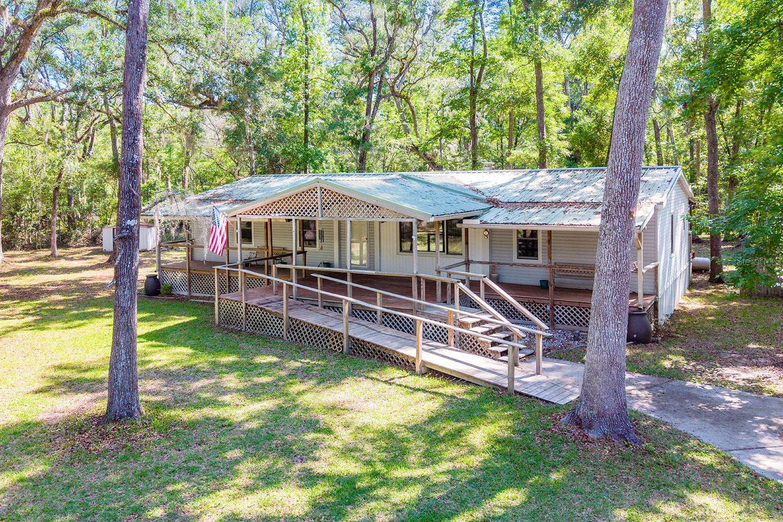 343 743rd, Old Town, FL 32680