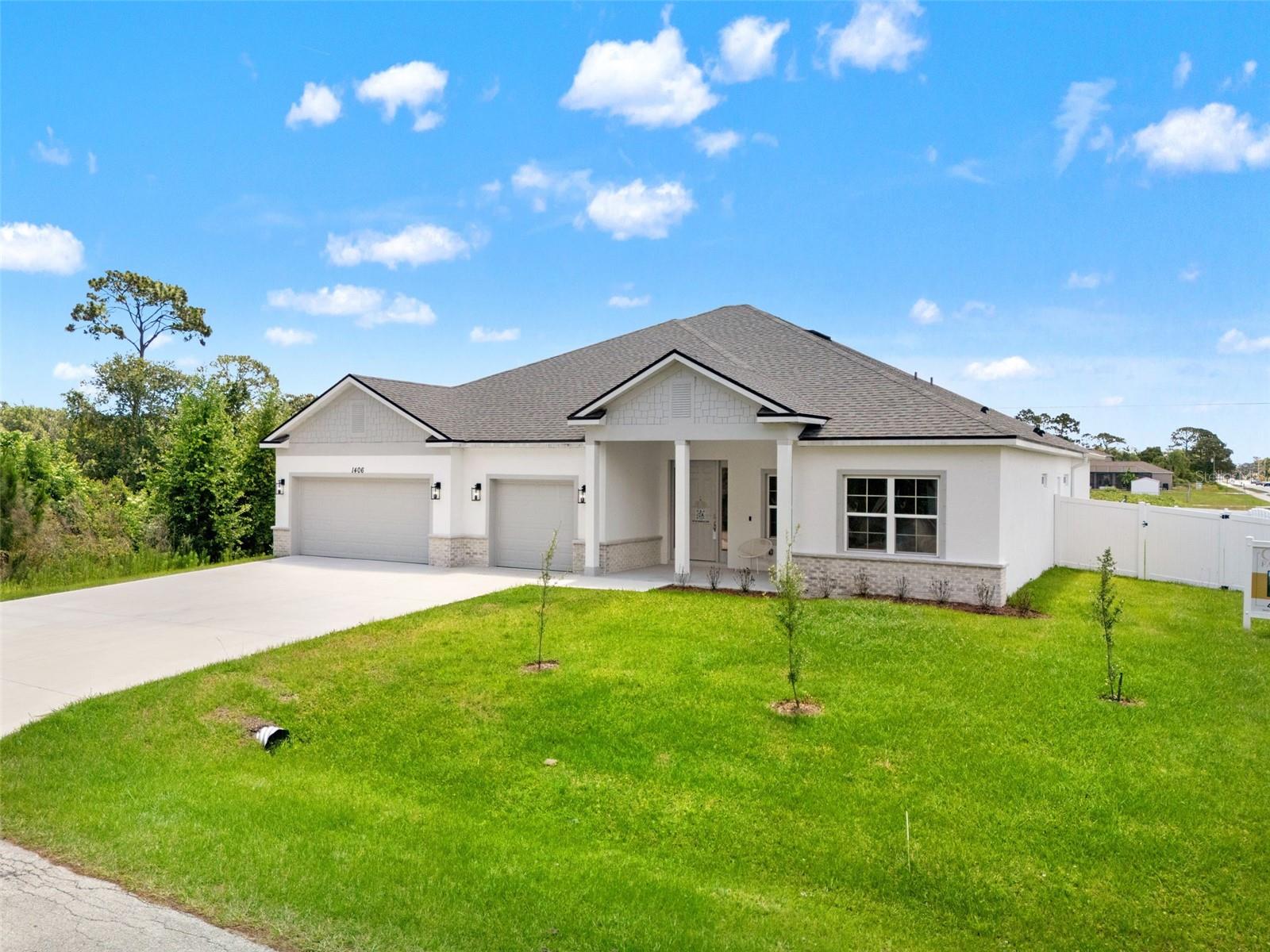 1406 Valerius, Palm Bay, FL 32909