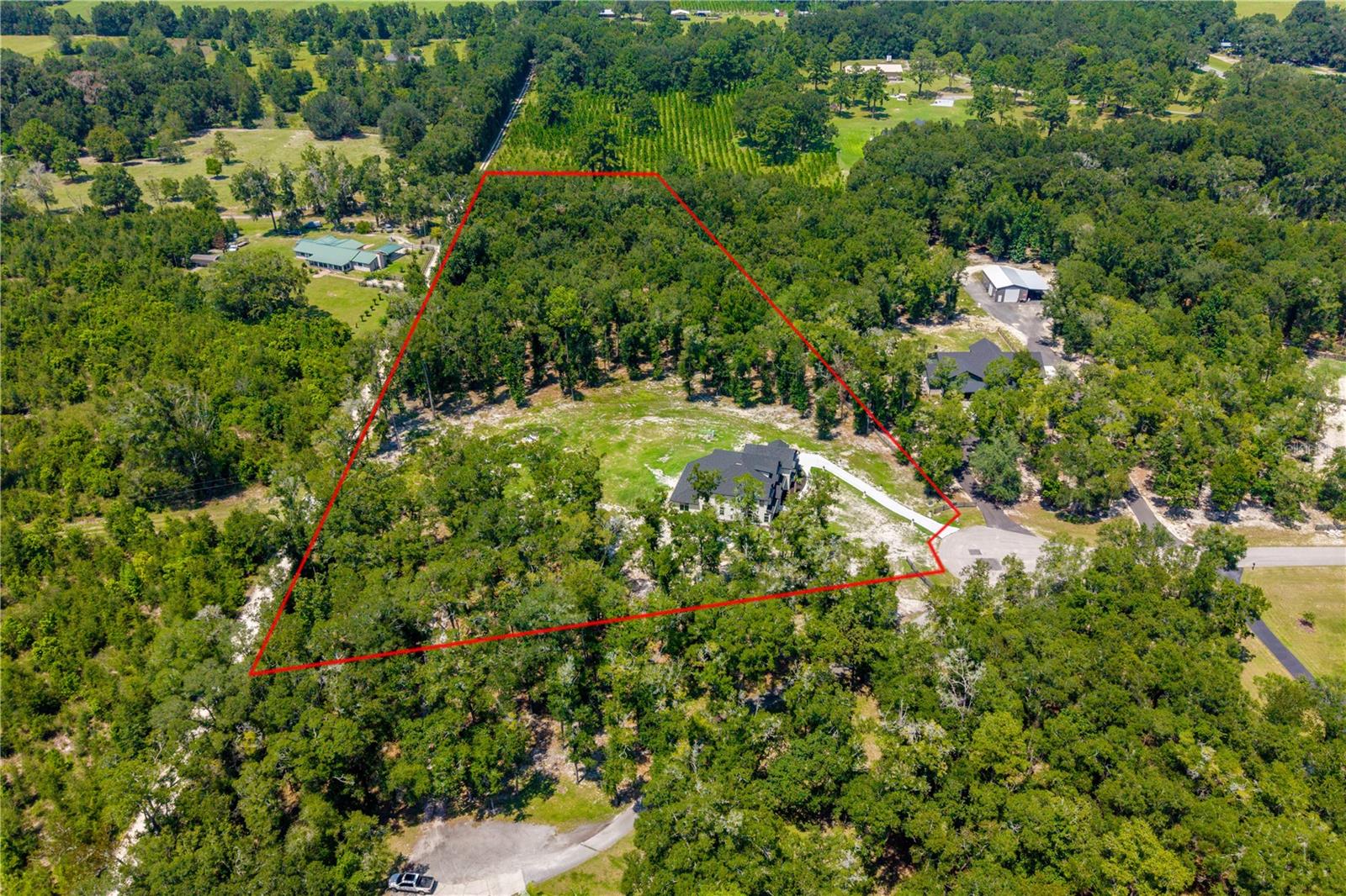 285 Hermitage, High Springs, FL 32643