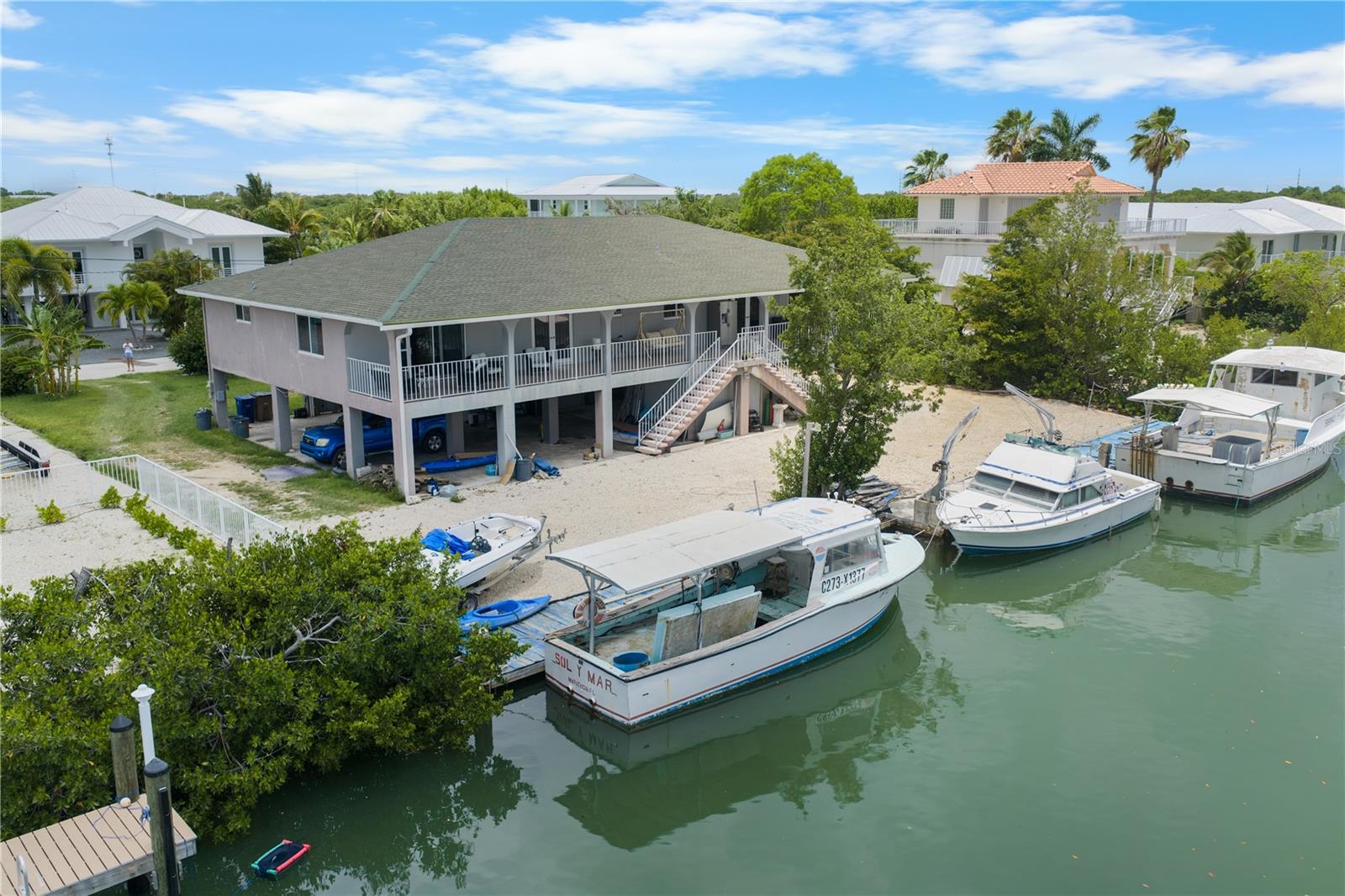 2100 Avenue H, Marathon, FL 33050