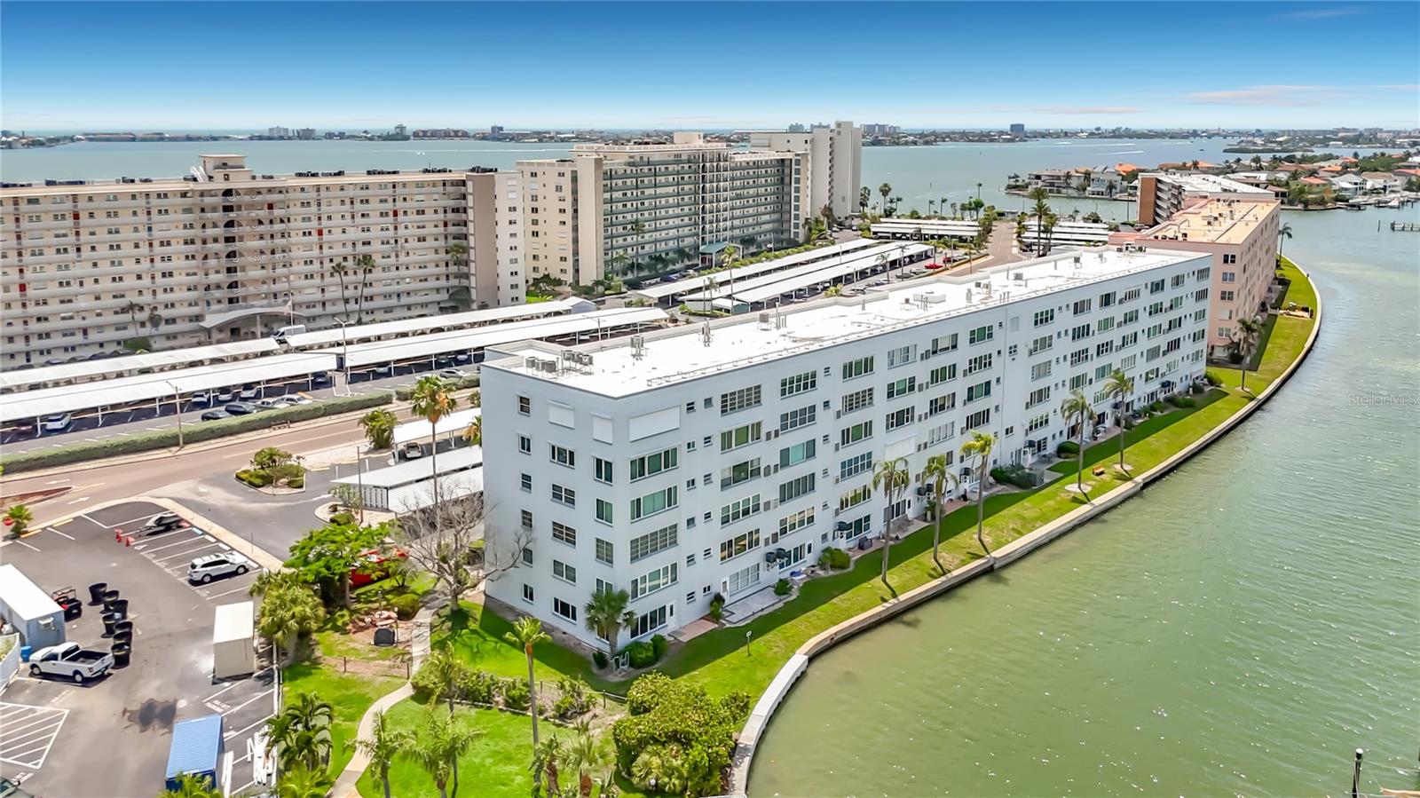 5925 Shore Unit 107, Gulfport, FL 33707
