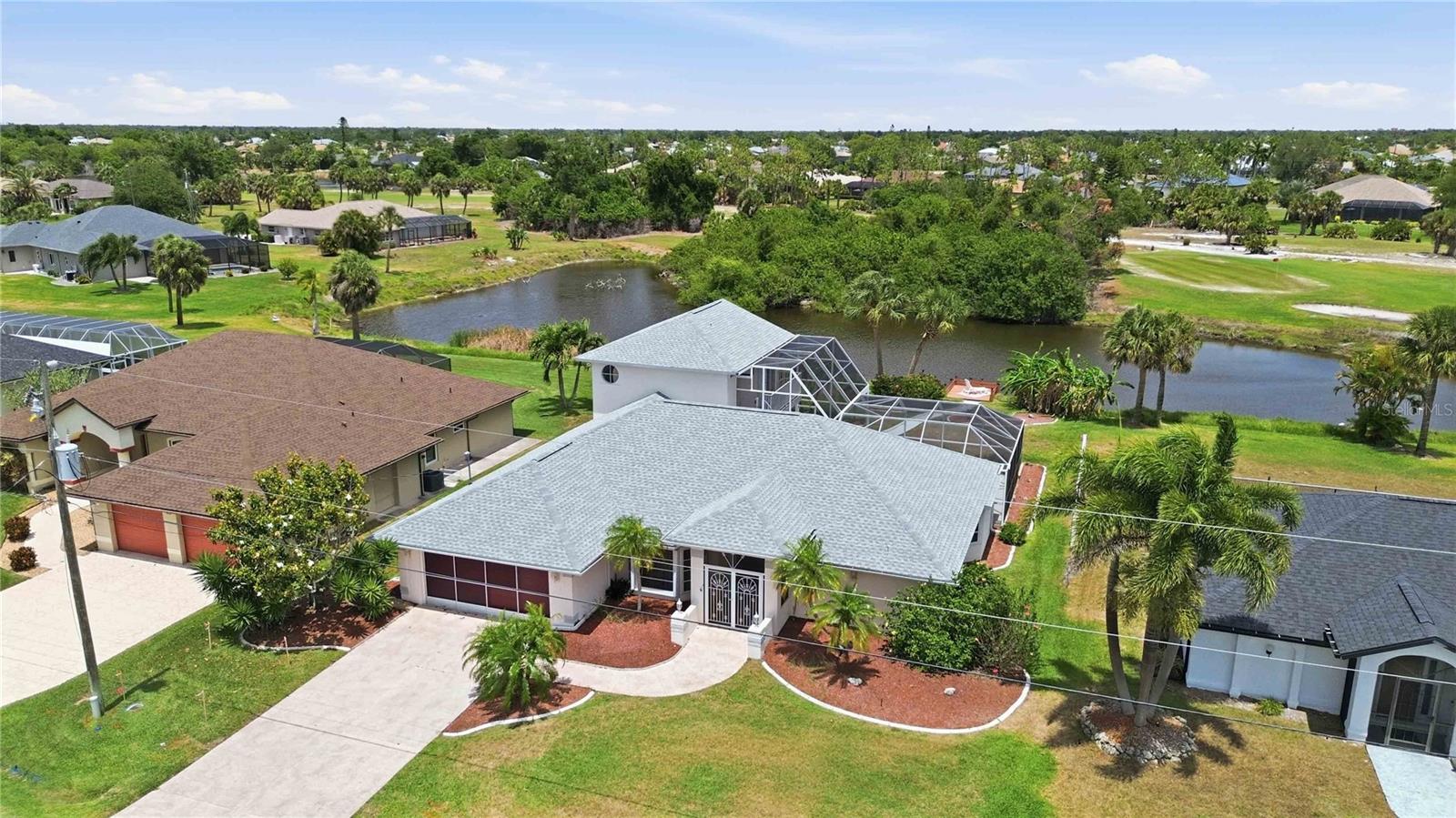63 Clubhouse, Rotonda West, FL 33947