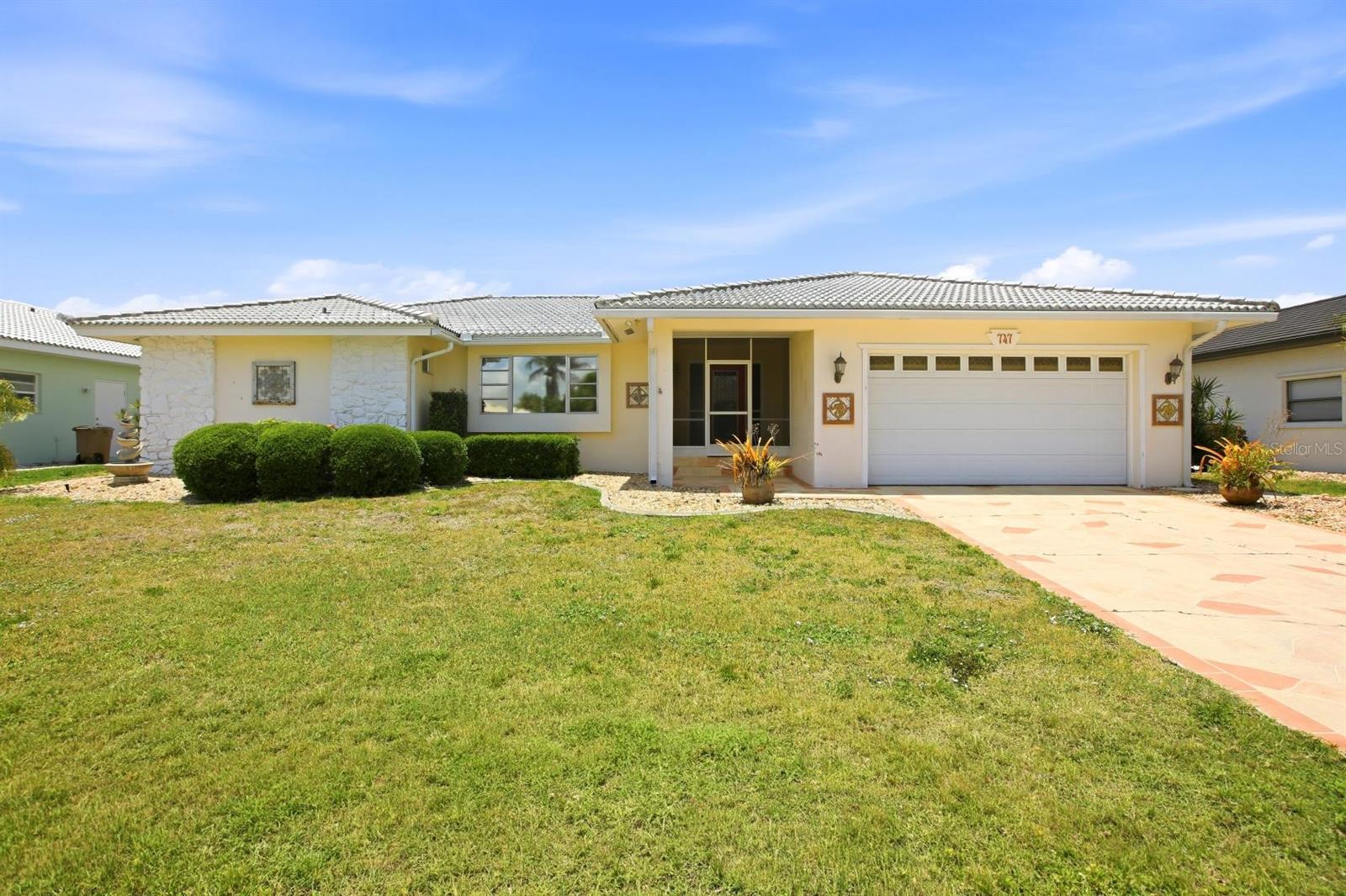 747 Bal Harbor, Punta Gorda, FL 33950