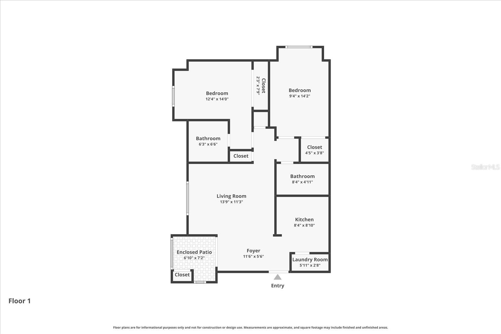 606 Albany Unit 5, Tampa, FL 33606