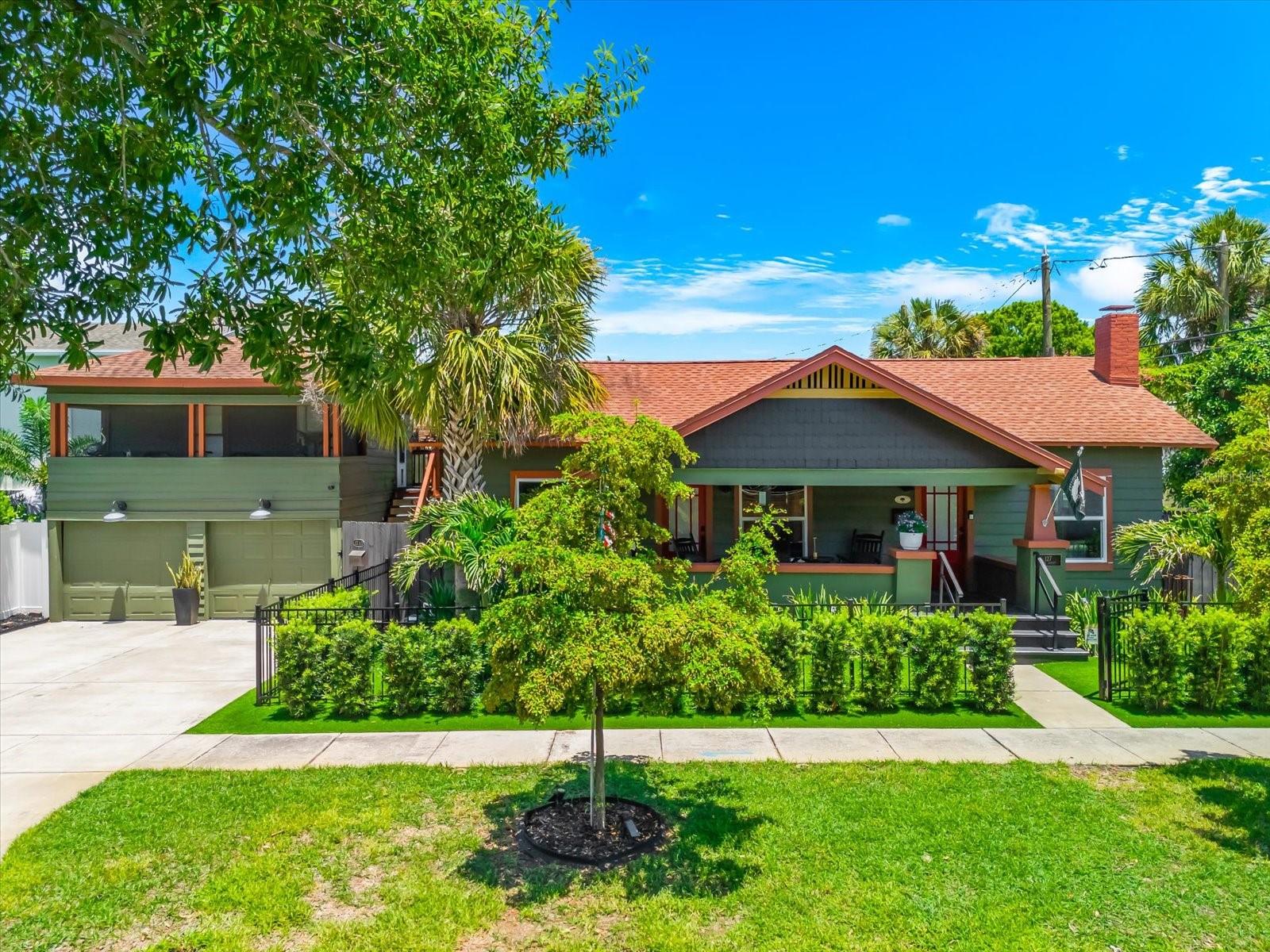 127 23rd, St Petersburg, FL 33713