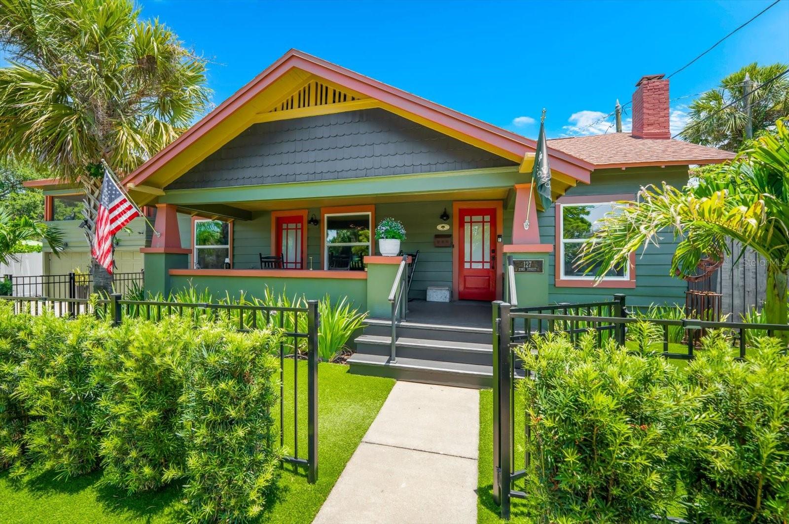 127 23rd, St Petersburg, FL 33713