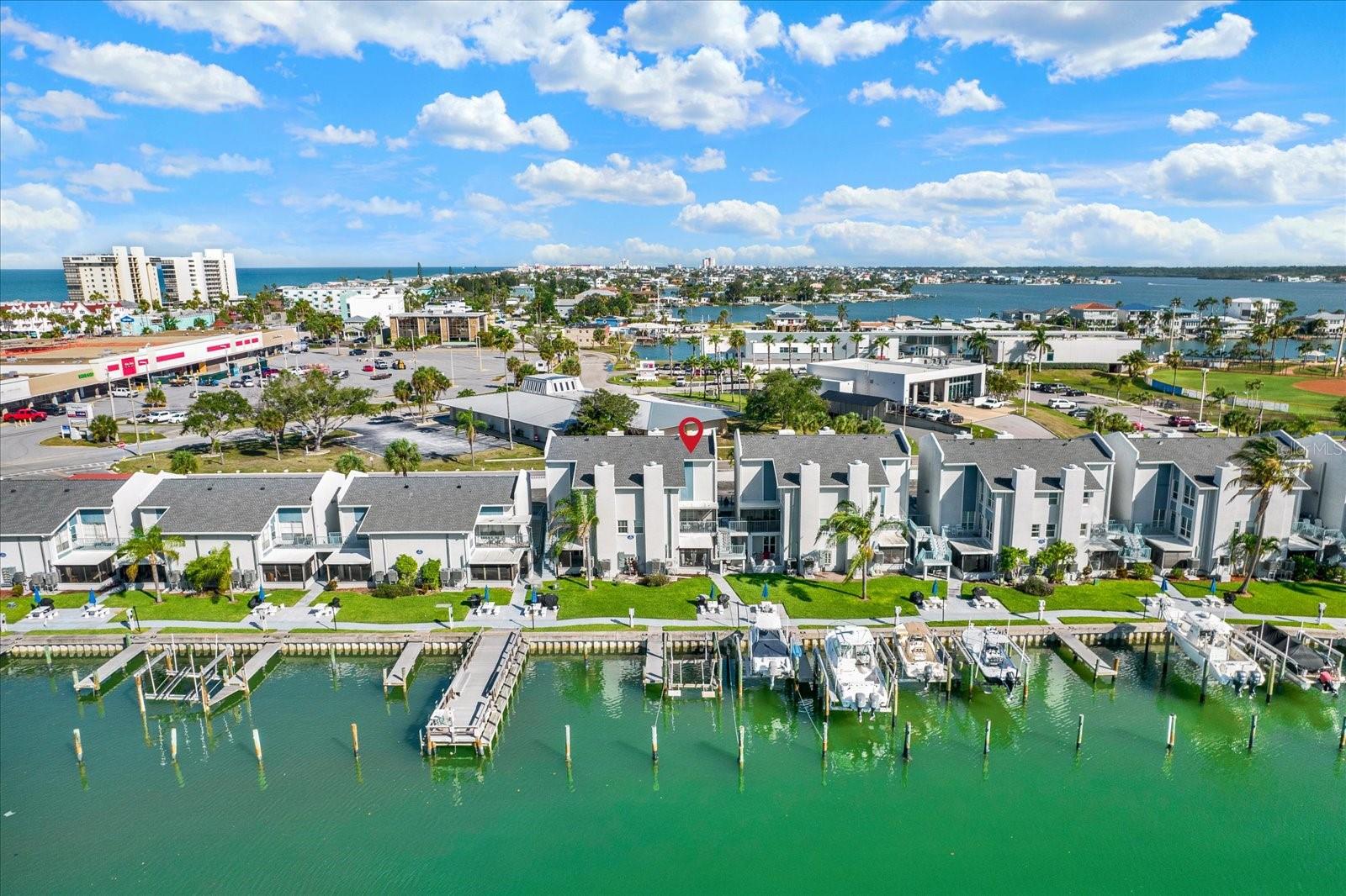 169 Medallion Unit E, Madeira Beach, FL 33708
