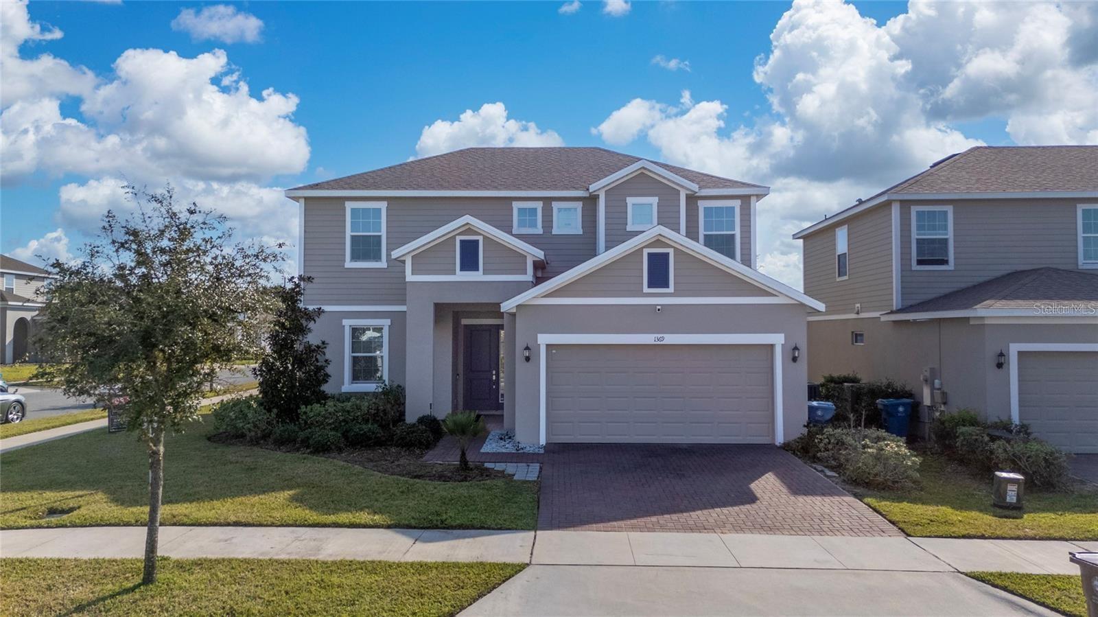 1369 Yorkdale, Davenport, FL 33837