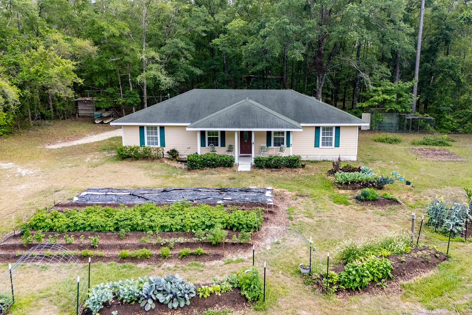 5876 52nd, Lake Butler, FL 32054