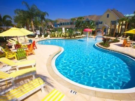3013 Bonfire Beach Unit 201, Kissimmee, FL 34746