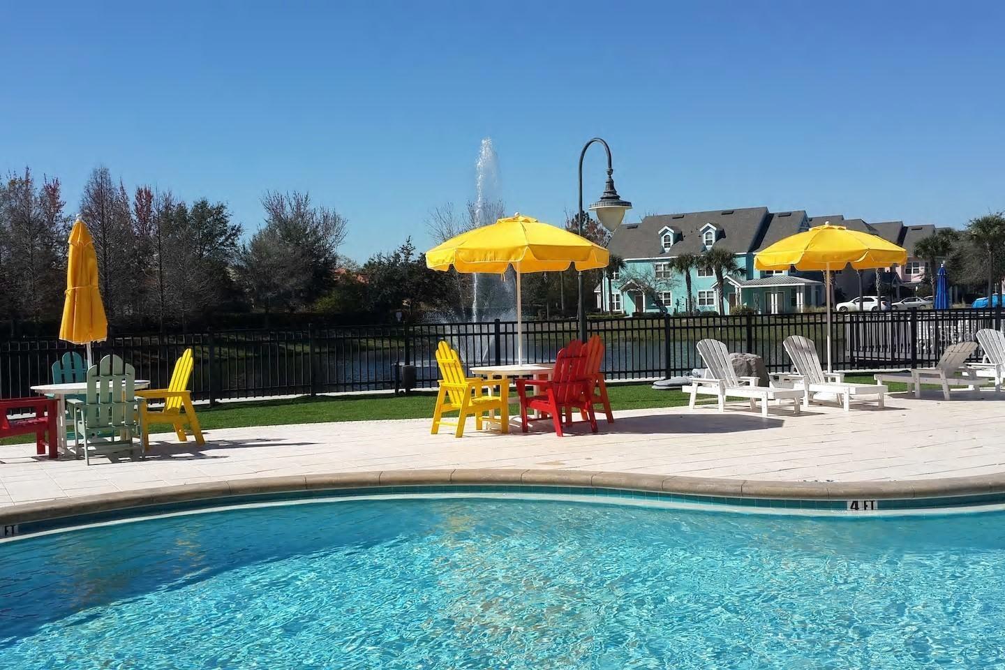 3013 Bonfire Beach Unit 201, Kissimmee, FL 34746