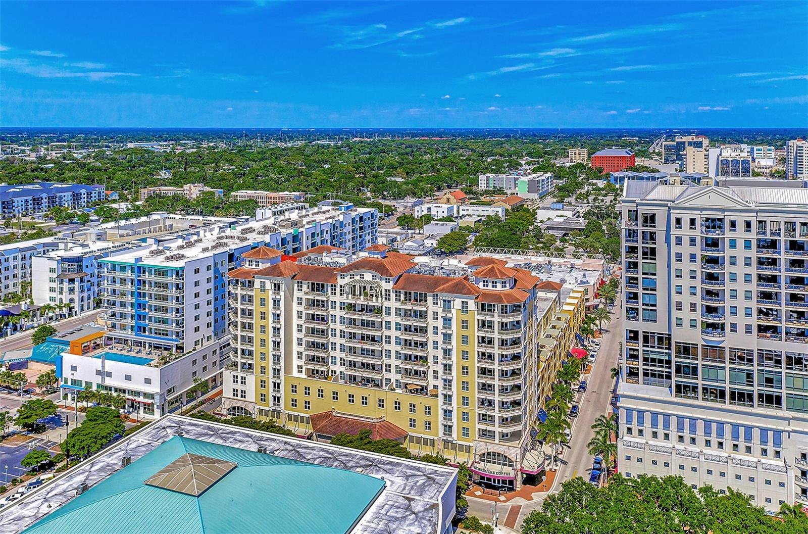 100 Central Unit H716, Sarasota, FL 34236